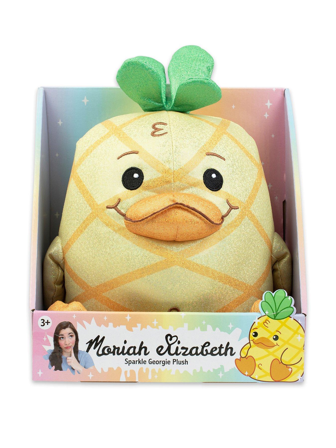Moriah Elizabeth Moriah Elizabeth Sparkle Georgie Plush