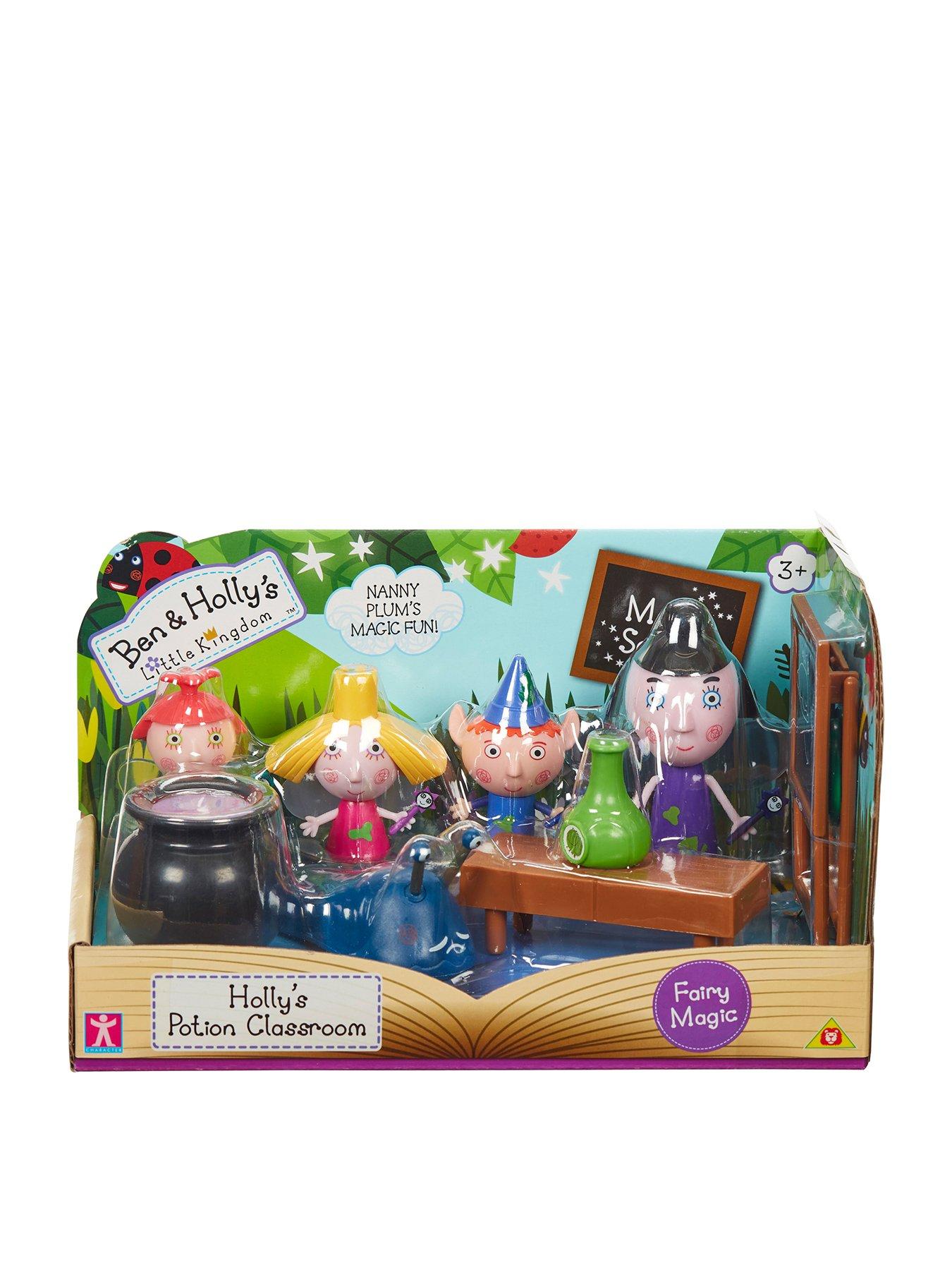Ben & Holly's Little Kingdom Ben  &  Holly - Holly's Magic Potion Classroom