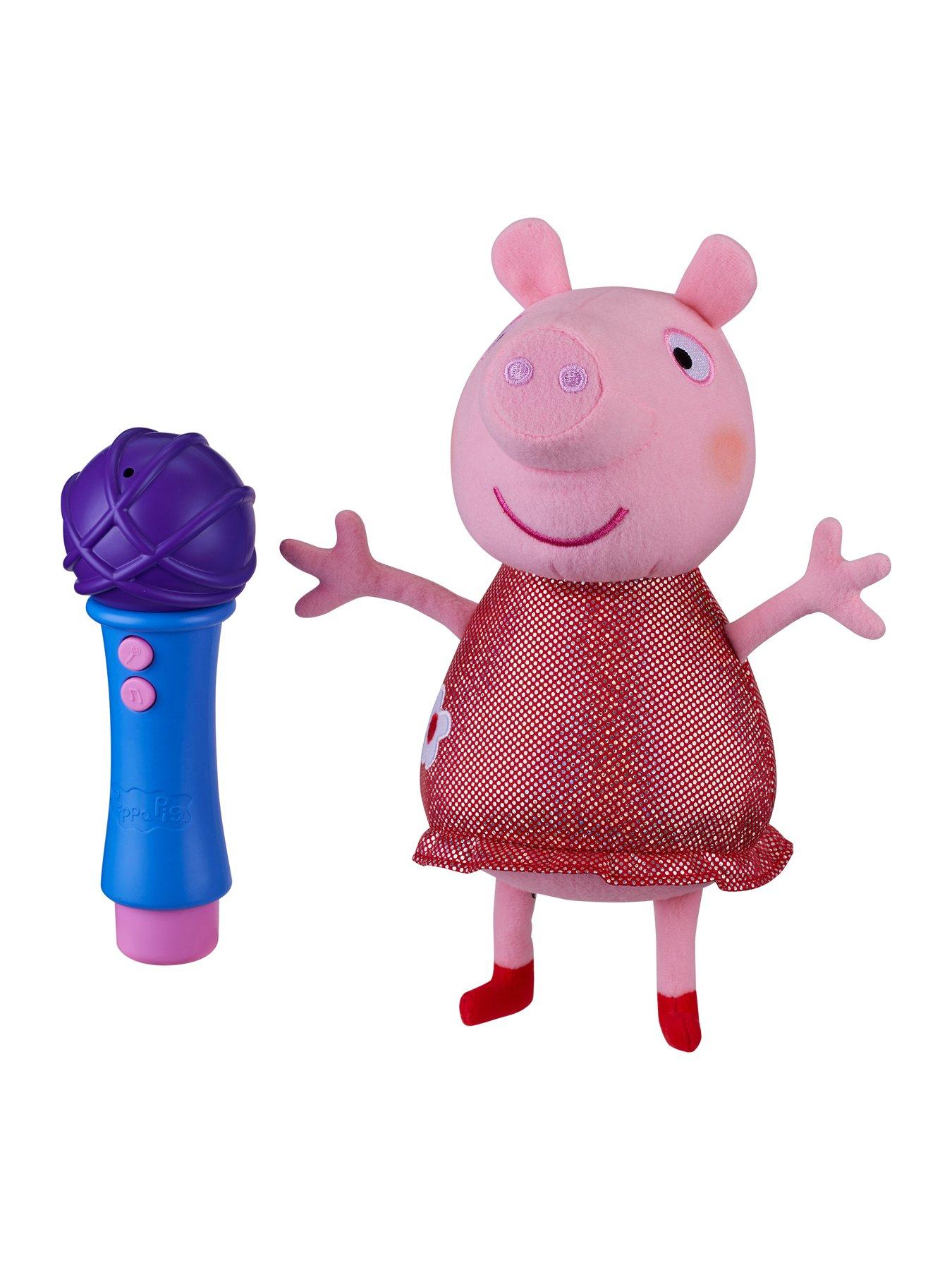 Image 6 of 8 of Peppa Pig Sing With Me Peppa