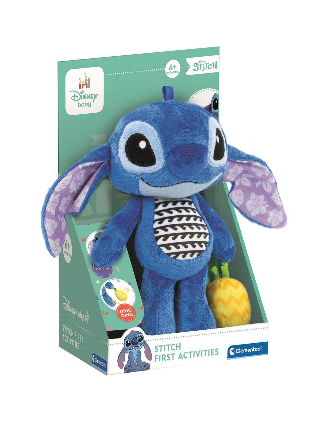 undefined Stitch Activity Plush