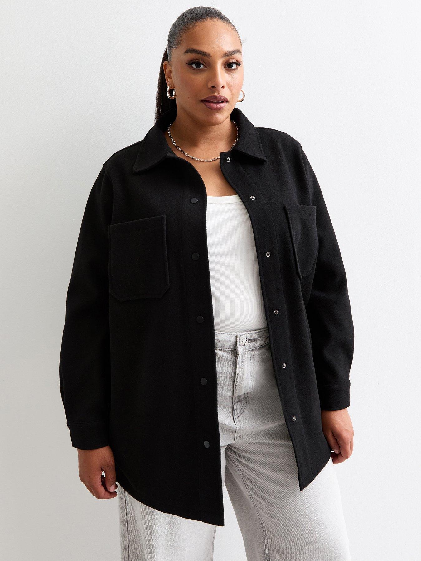 new-look-curves-black-long-shacket