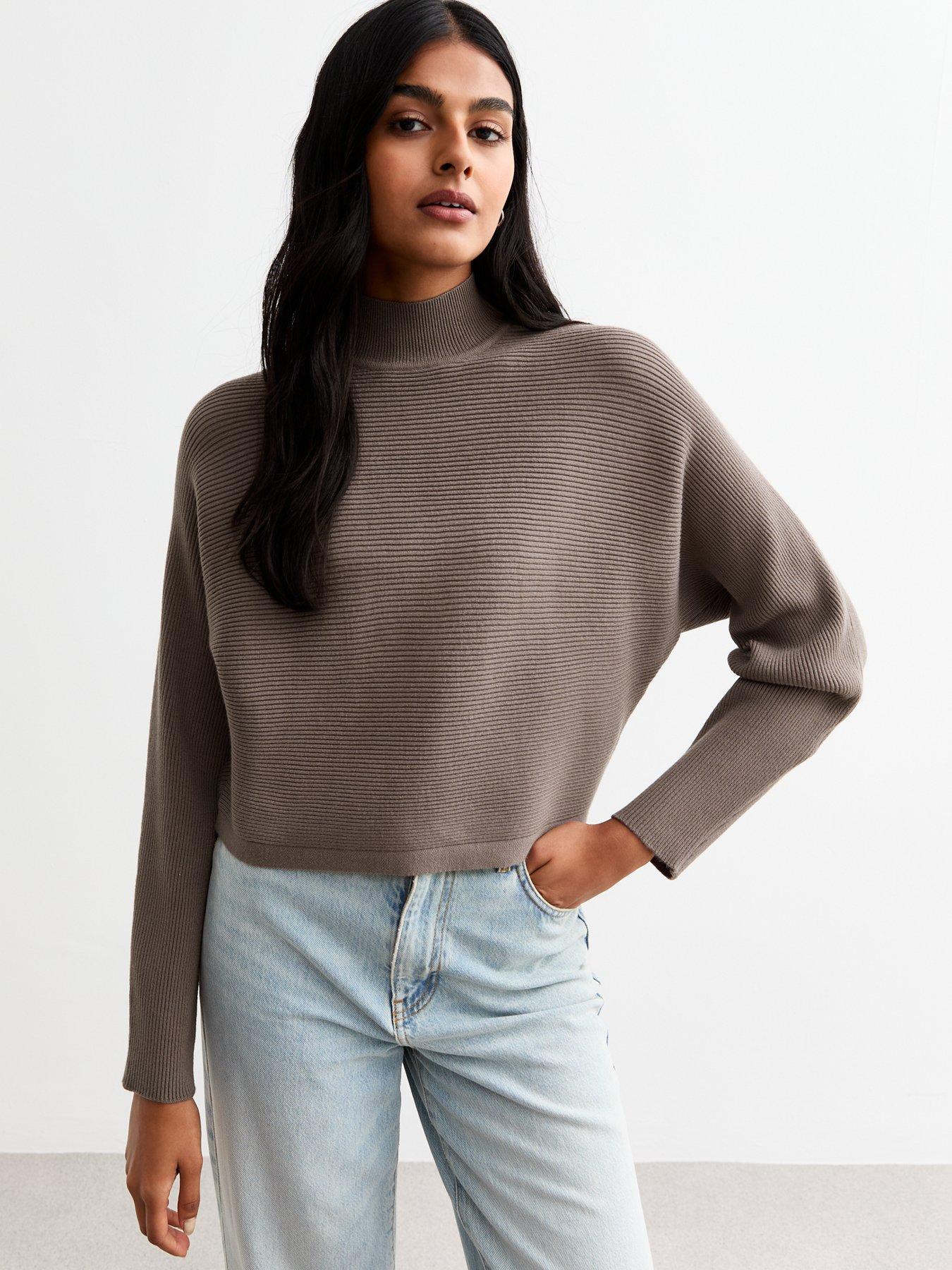 new-look-mink-rib-knit-crop-jumper