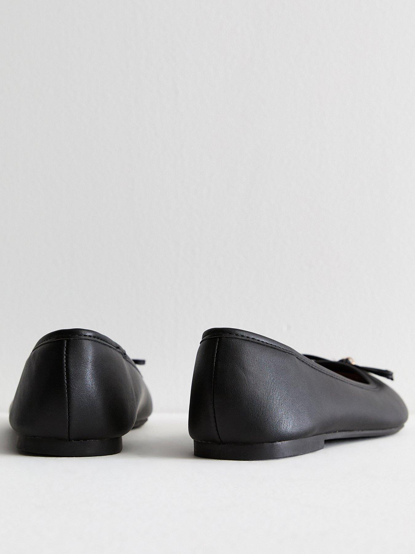 new-look-wide-fit-bow-detail-ballet-pumps-blackback