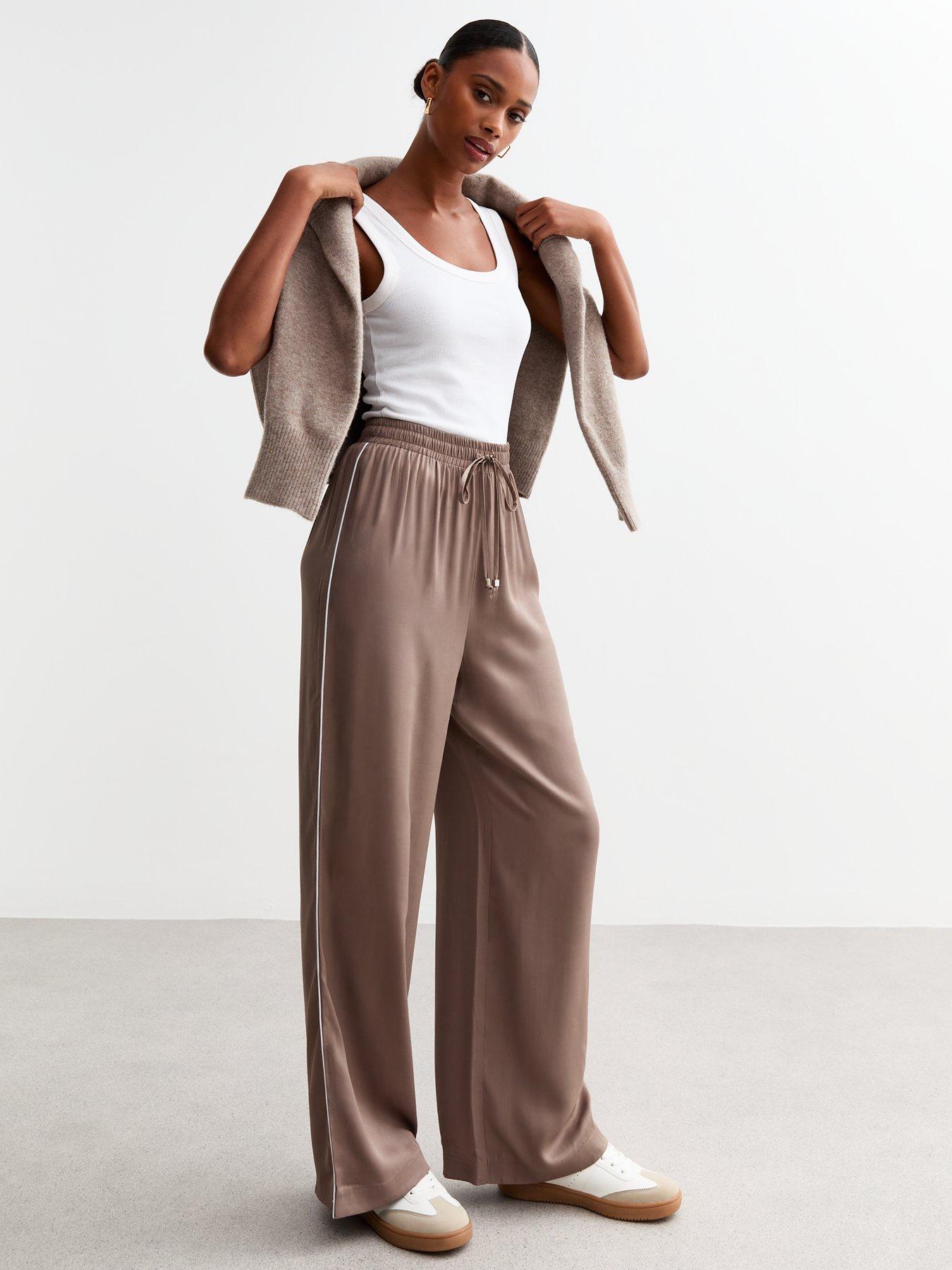 new-look-side-stripe-satin-wide-leg-trousers-minkback