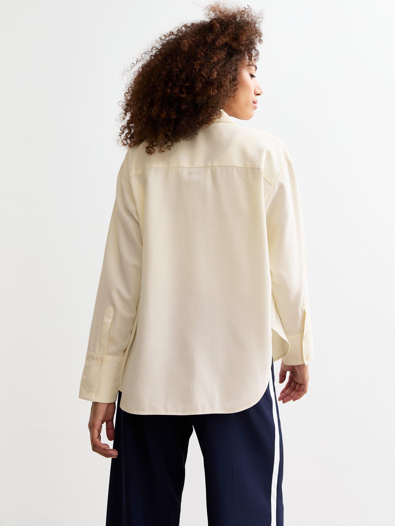 new-look-cotton-twill-oversized-shirt-creamstillFront