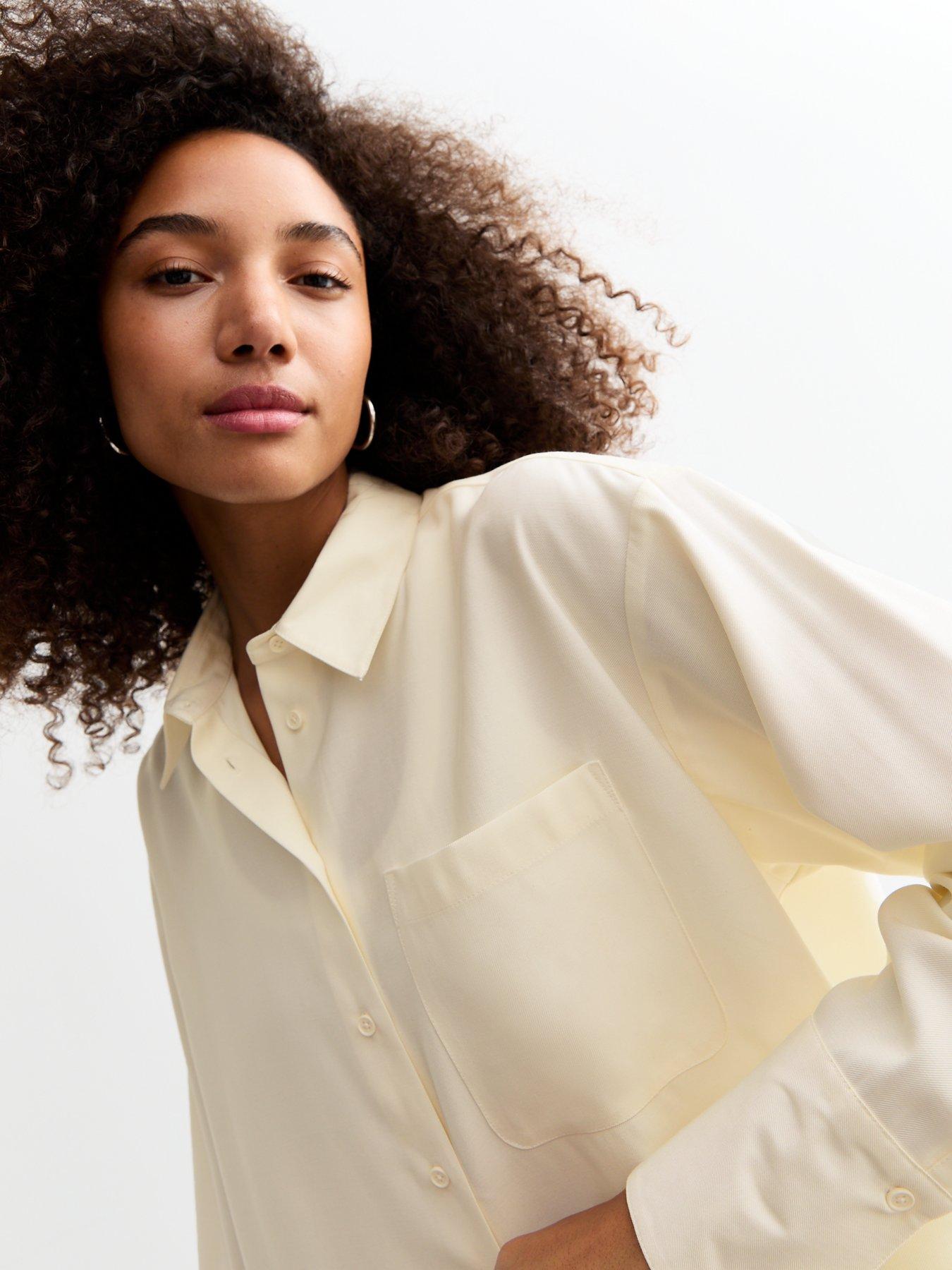 new-look-cotton-twill-oversized-shirt-creamoutfit