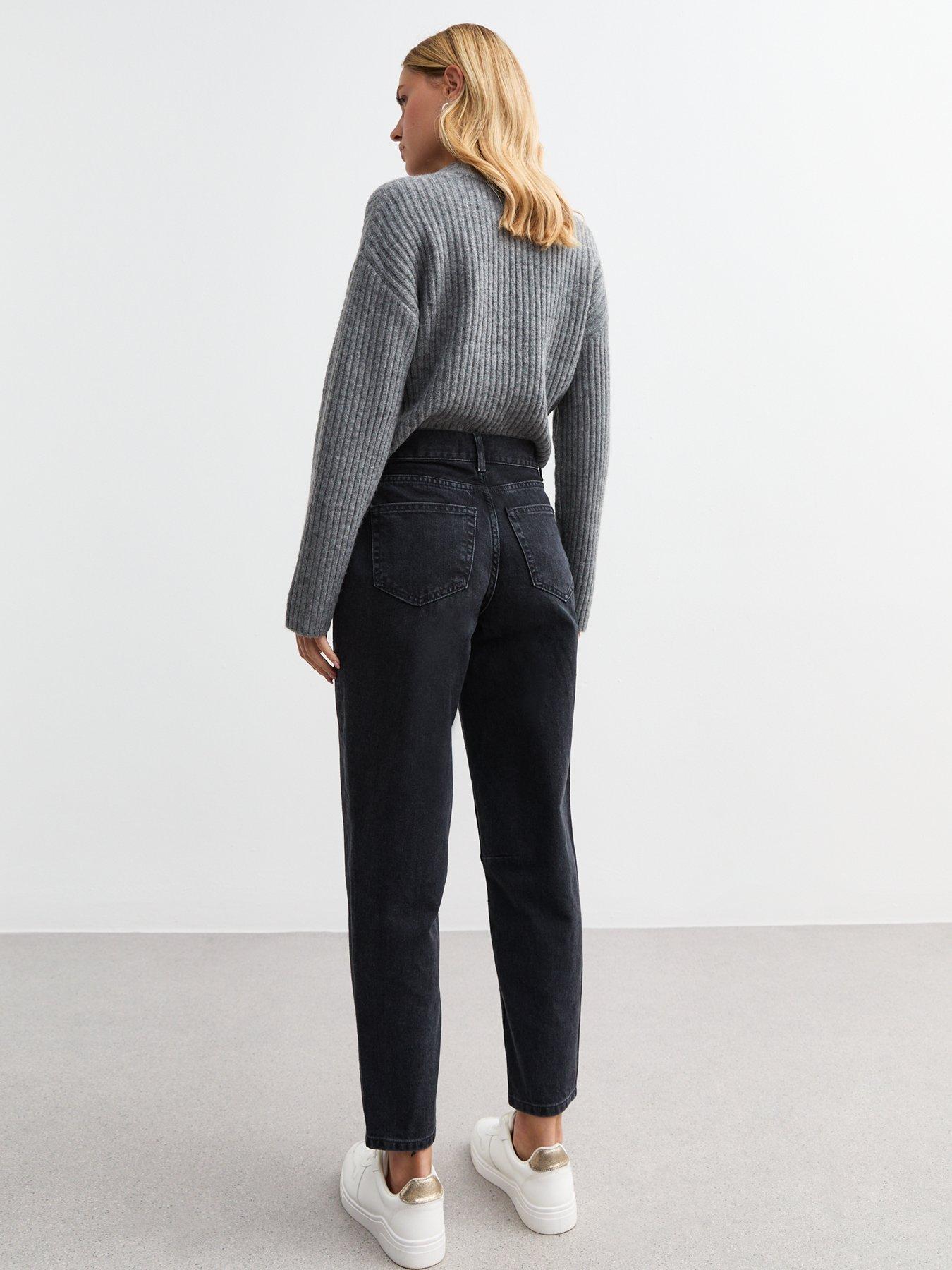 new-look-denim-barrel-leg-jeans-blackstillFront