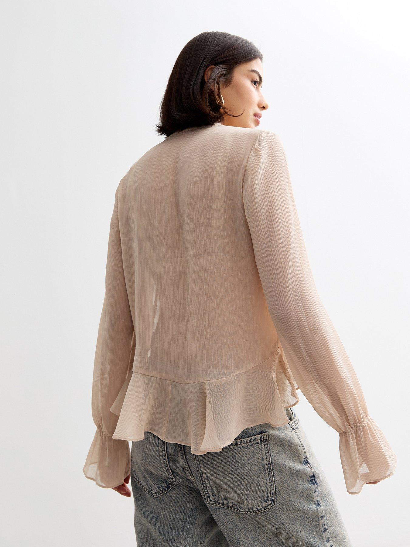 new-look-bow-front-peplum-top-light-pinkstillFront