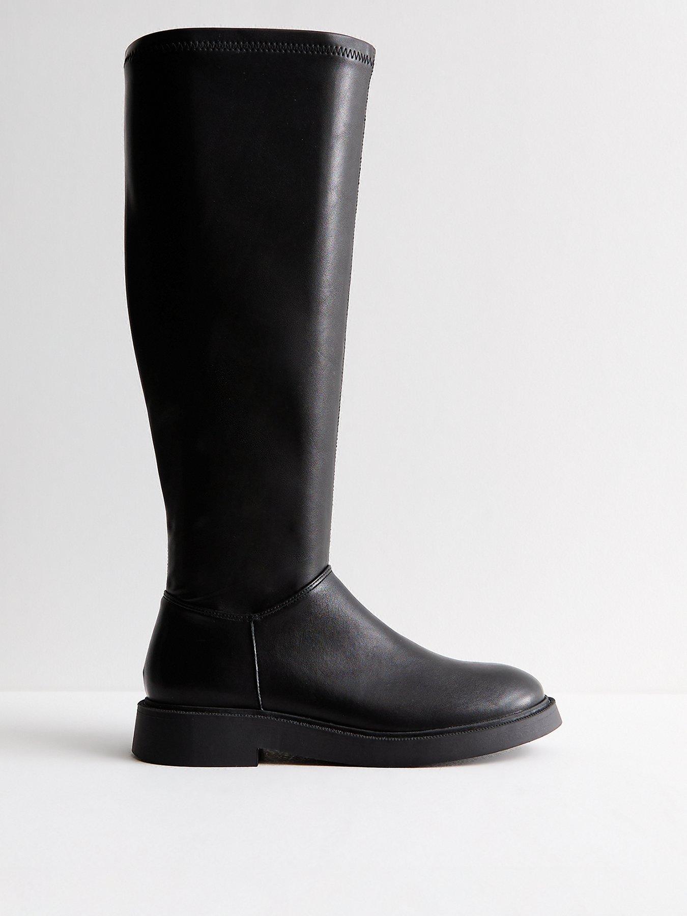 new-look-leather-look-high-leg-boots-black