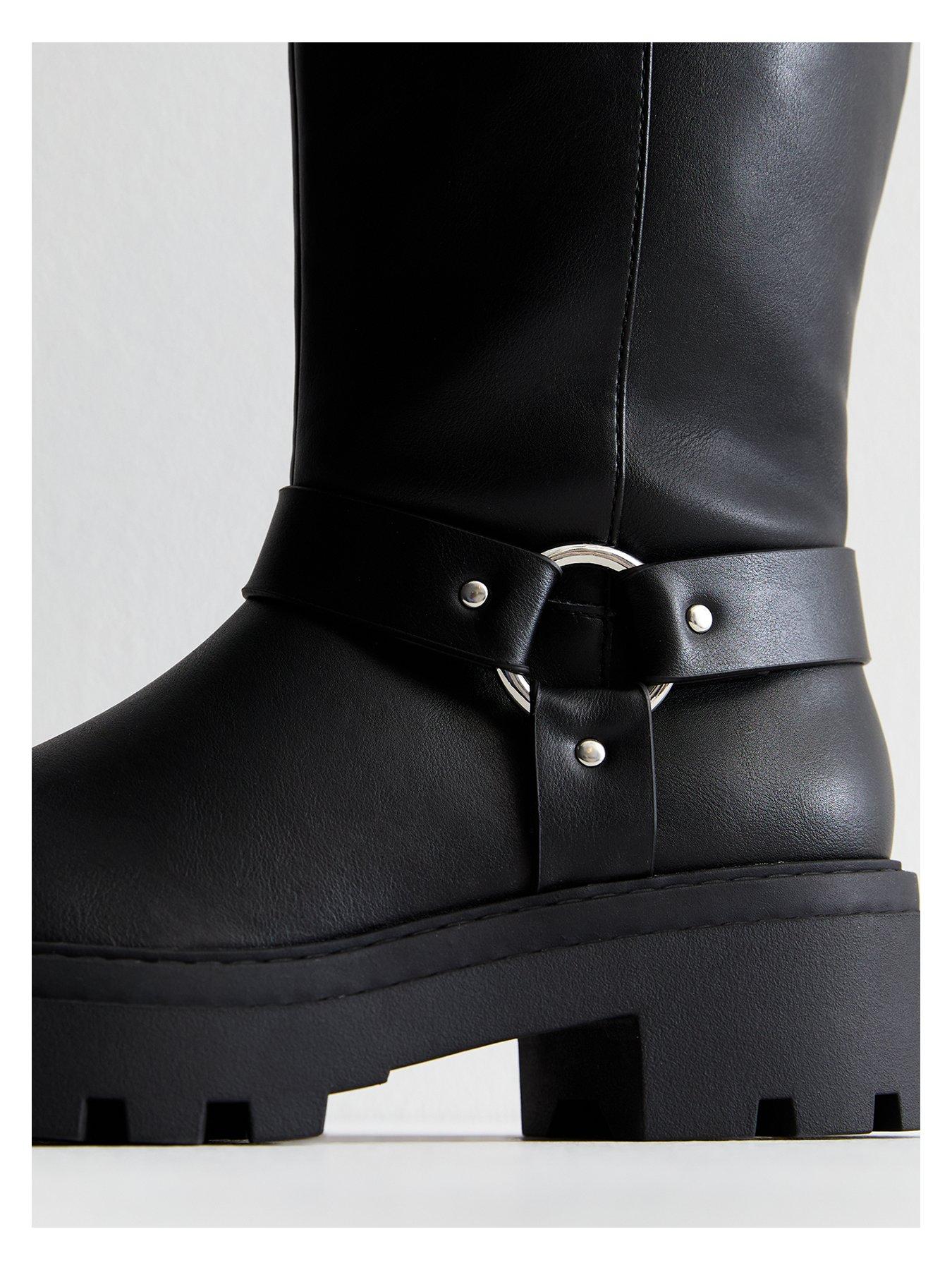 Wide Calf Wide Fit Ankle Boots Ireland New Look Extra Wide Calf
