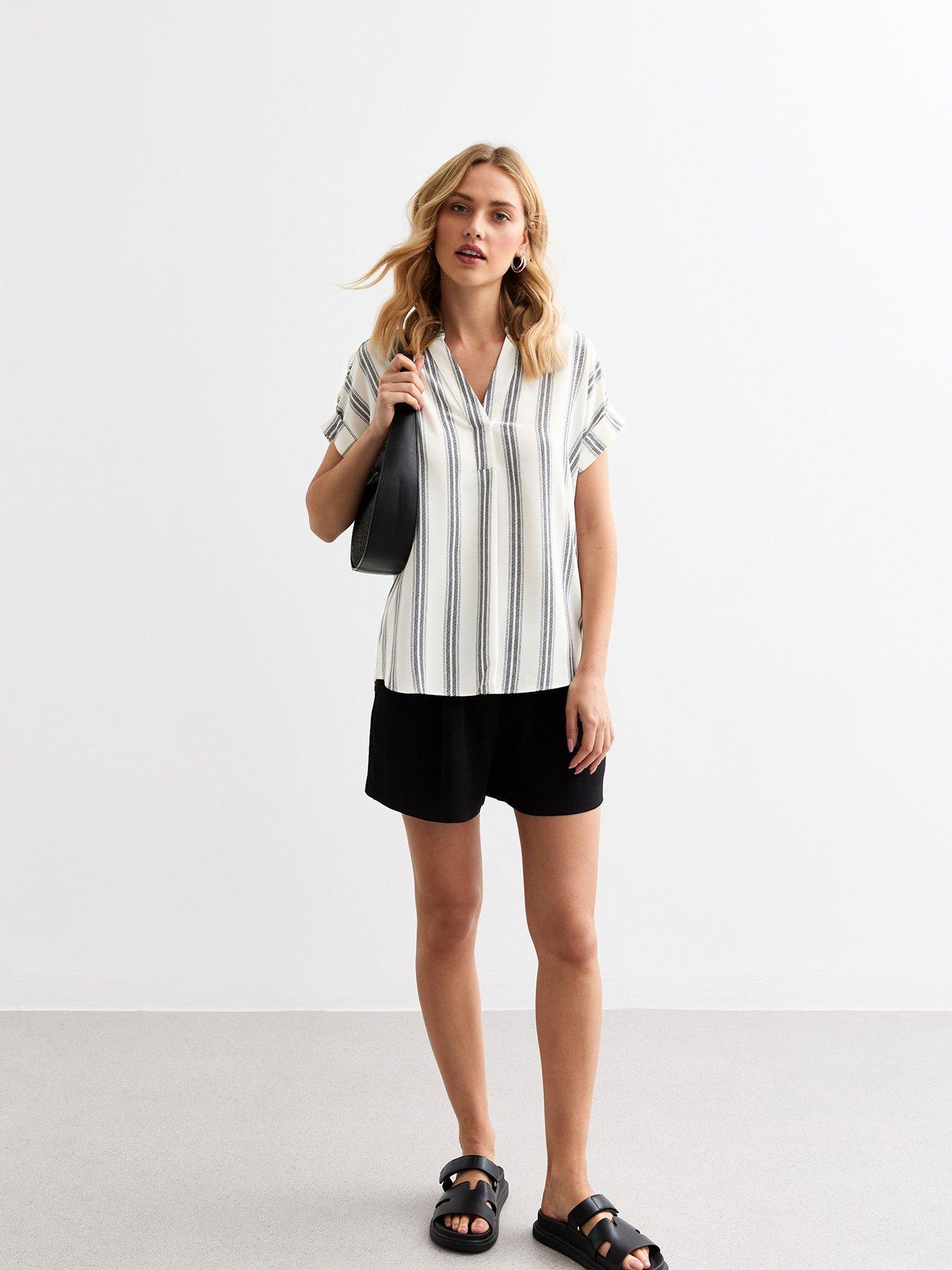 new-look-stripe-top-printback