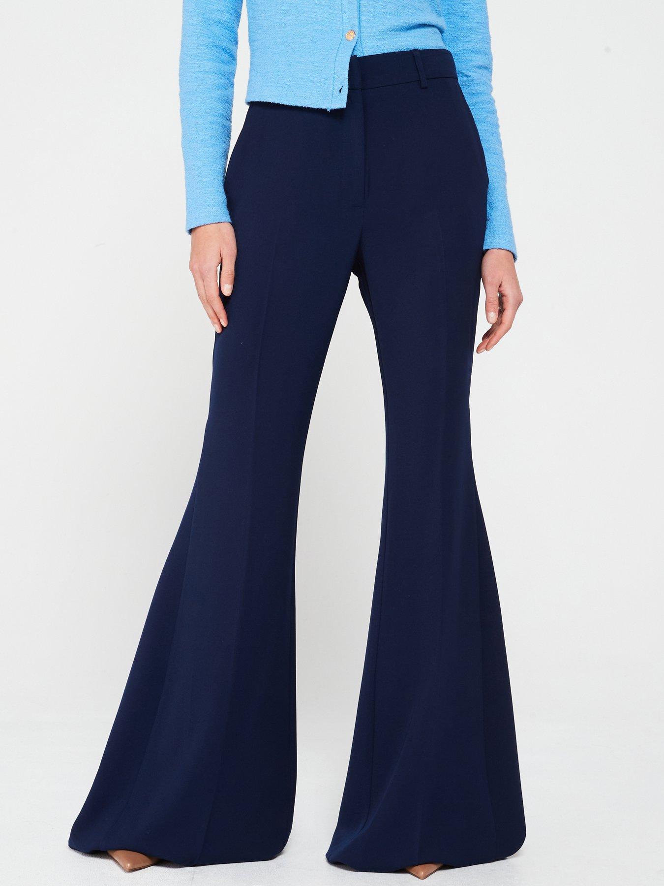 v-by-very-premium-extra-long-kick-flare-suitnbsptrouser-navyback