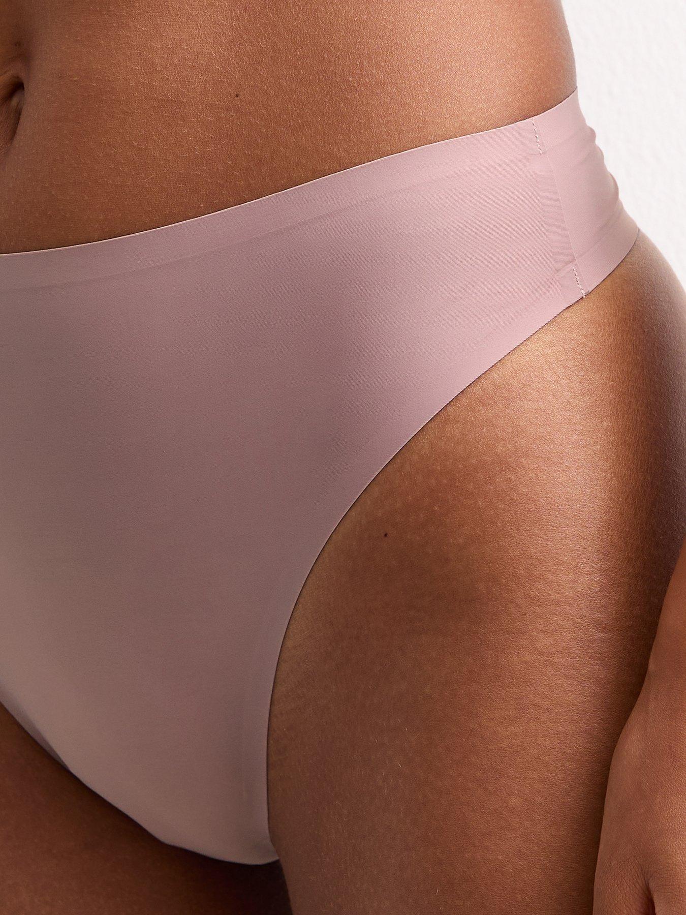 new-look-pink-smooth-high-waisted-high-leg-thongoutfit