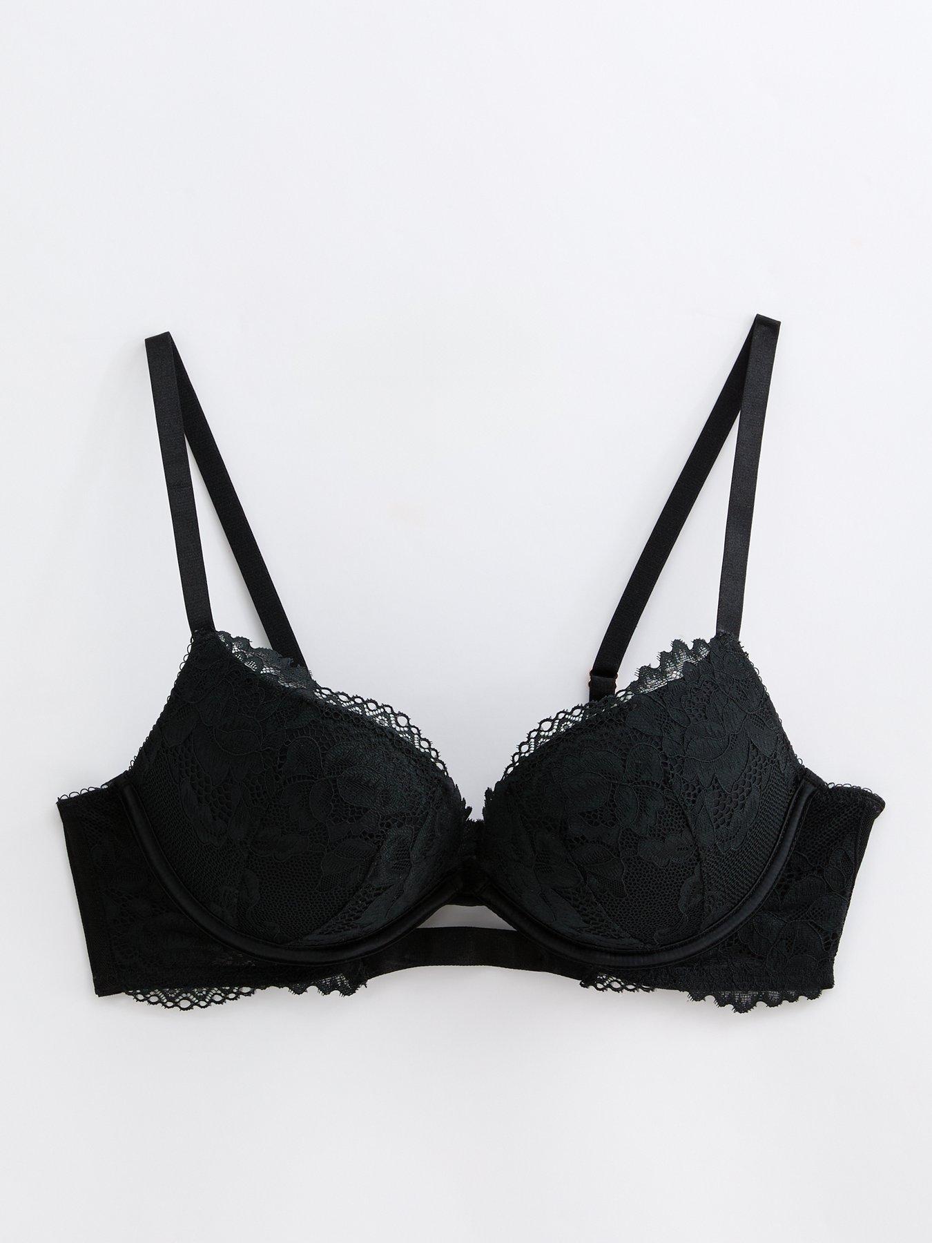 new-look-black-lace-push-up-bradetail