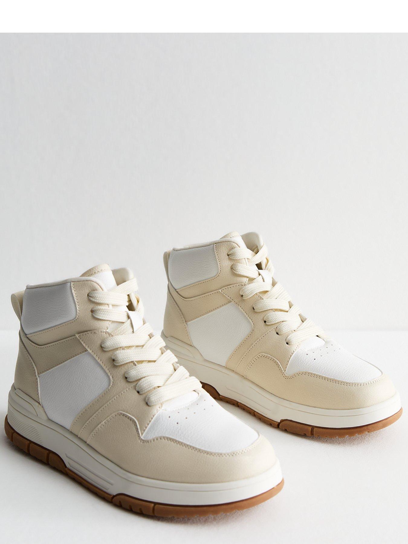 new-look-faux-leather-high-top-trainers-whiteoutfit