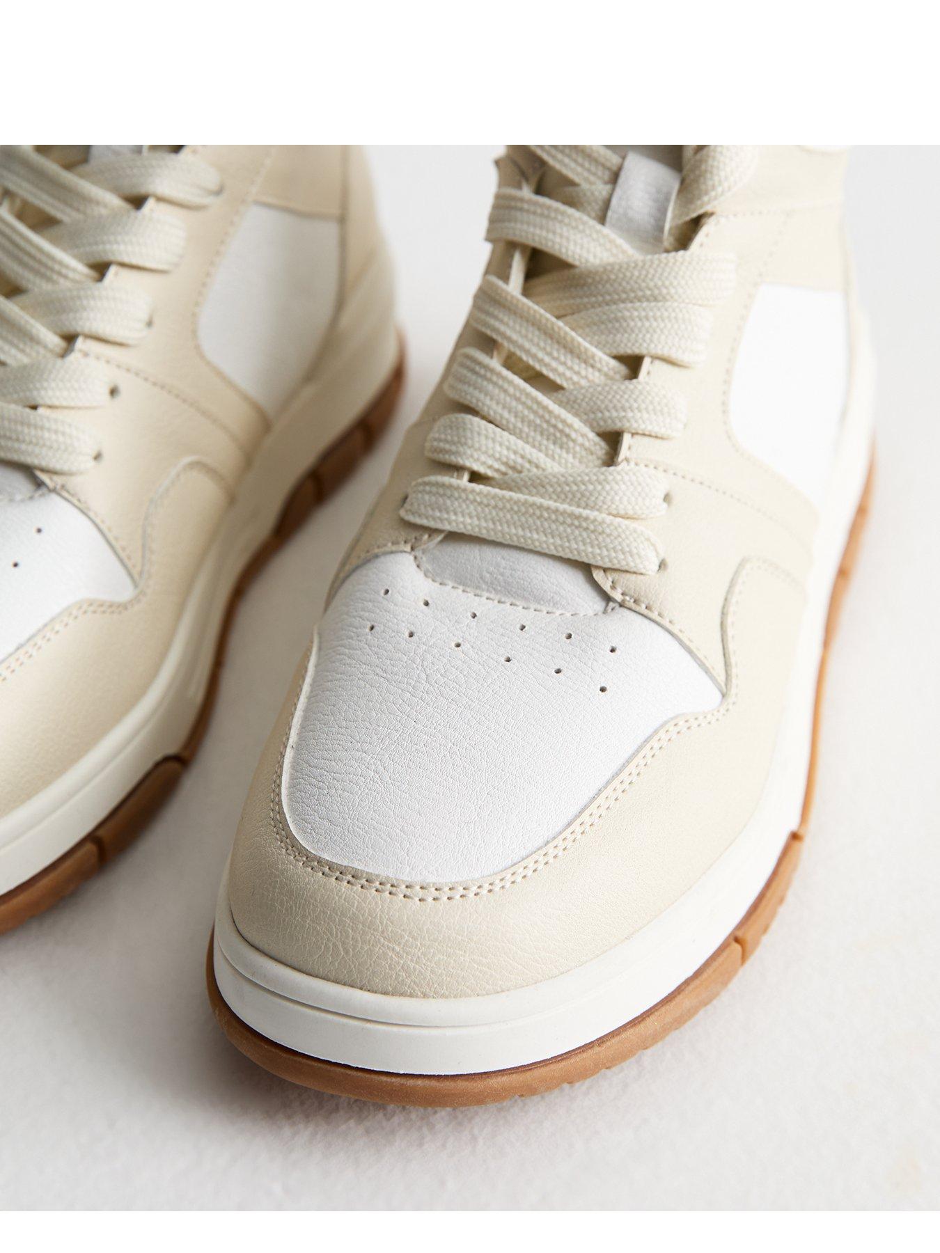 new-look-faux-leather-high-top-trainers-whitedetail