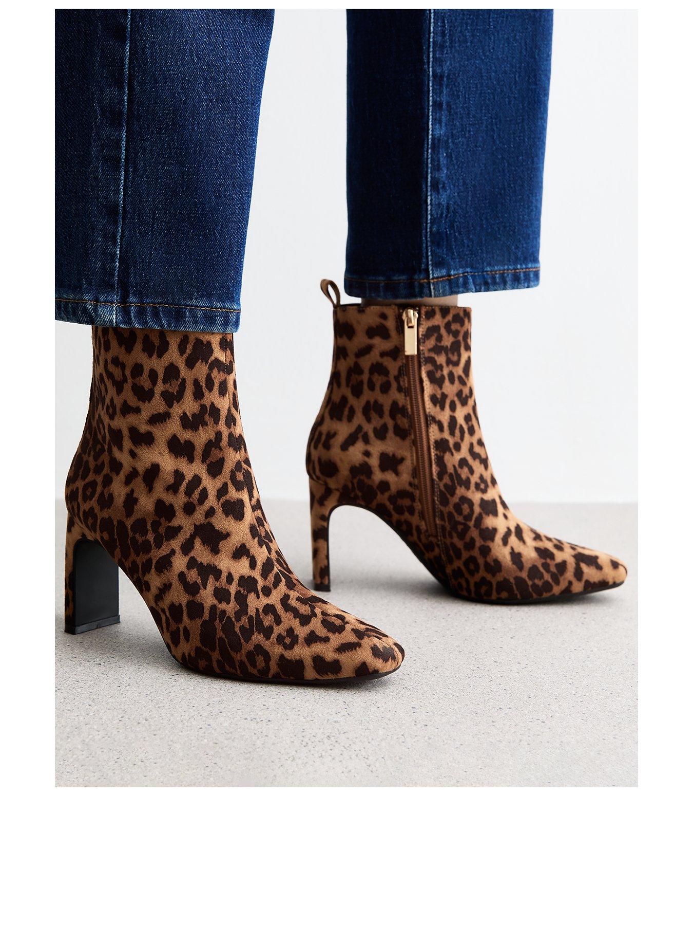 new-look-stone-animal-print-heel-ankle-boots-brownstillFront