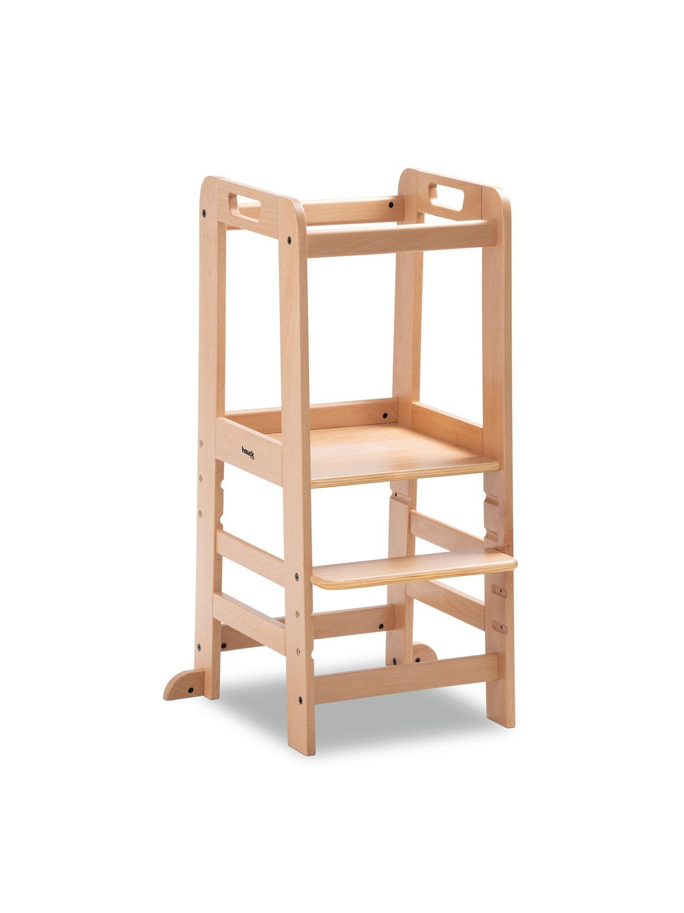 Image of Hauck Learn N Explore Learning Tower - Natural