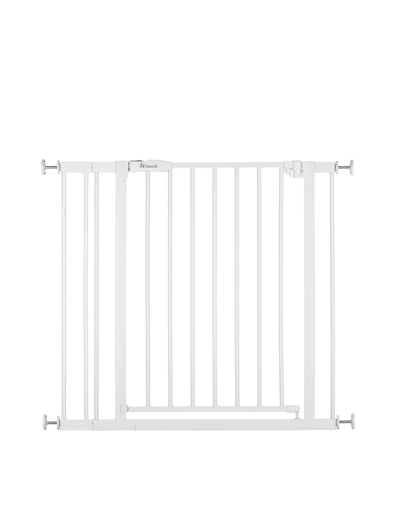 Image of Hauck Open N Stop 2 Set +9 cm White