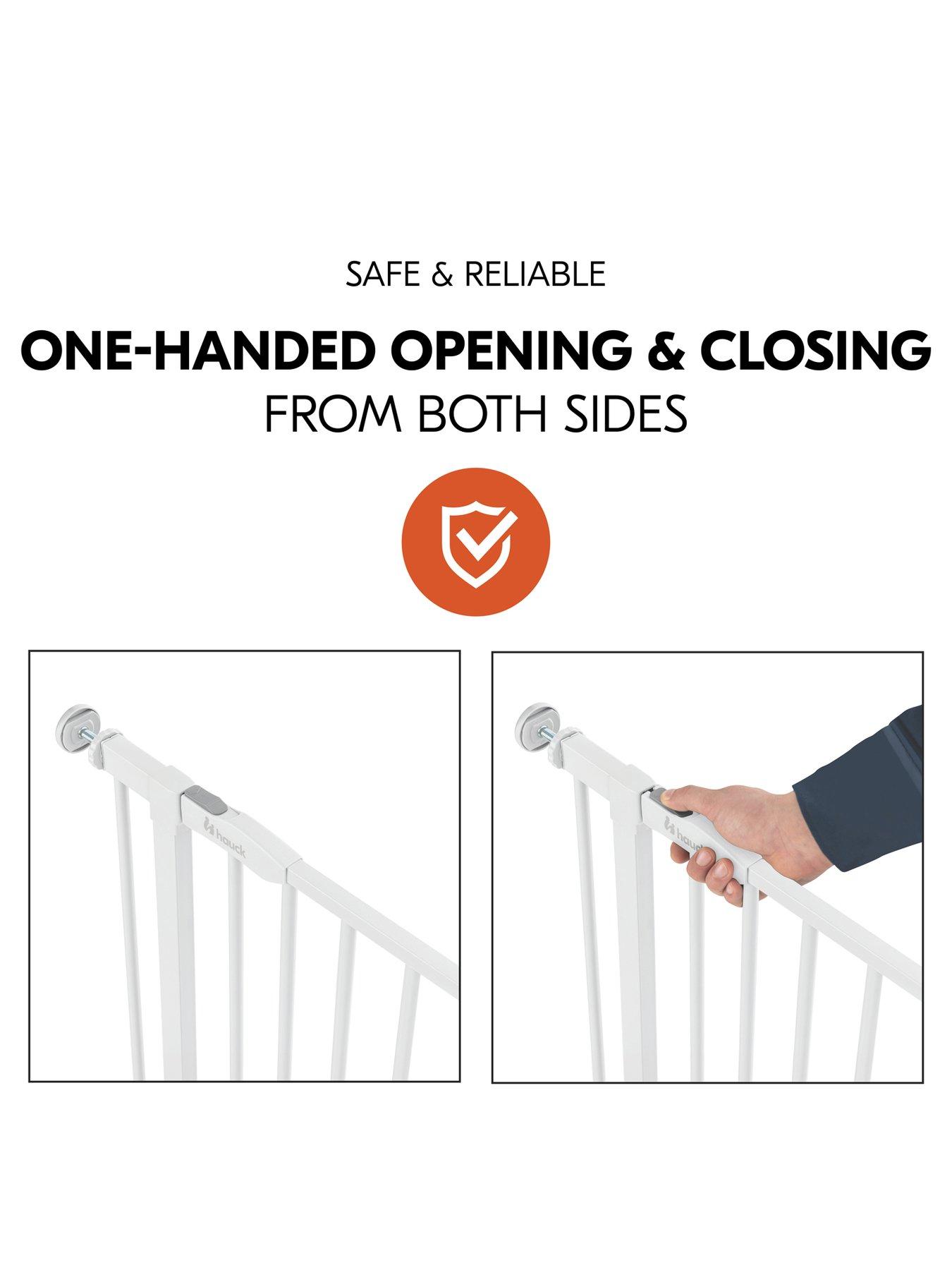 hauck-open-n-stop-2-set-21-cm-whiteback