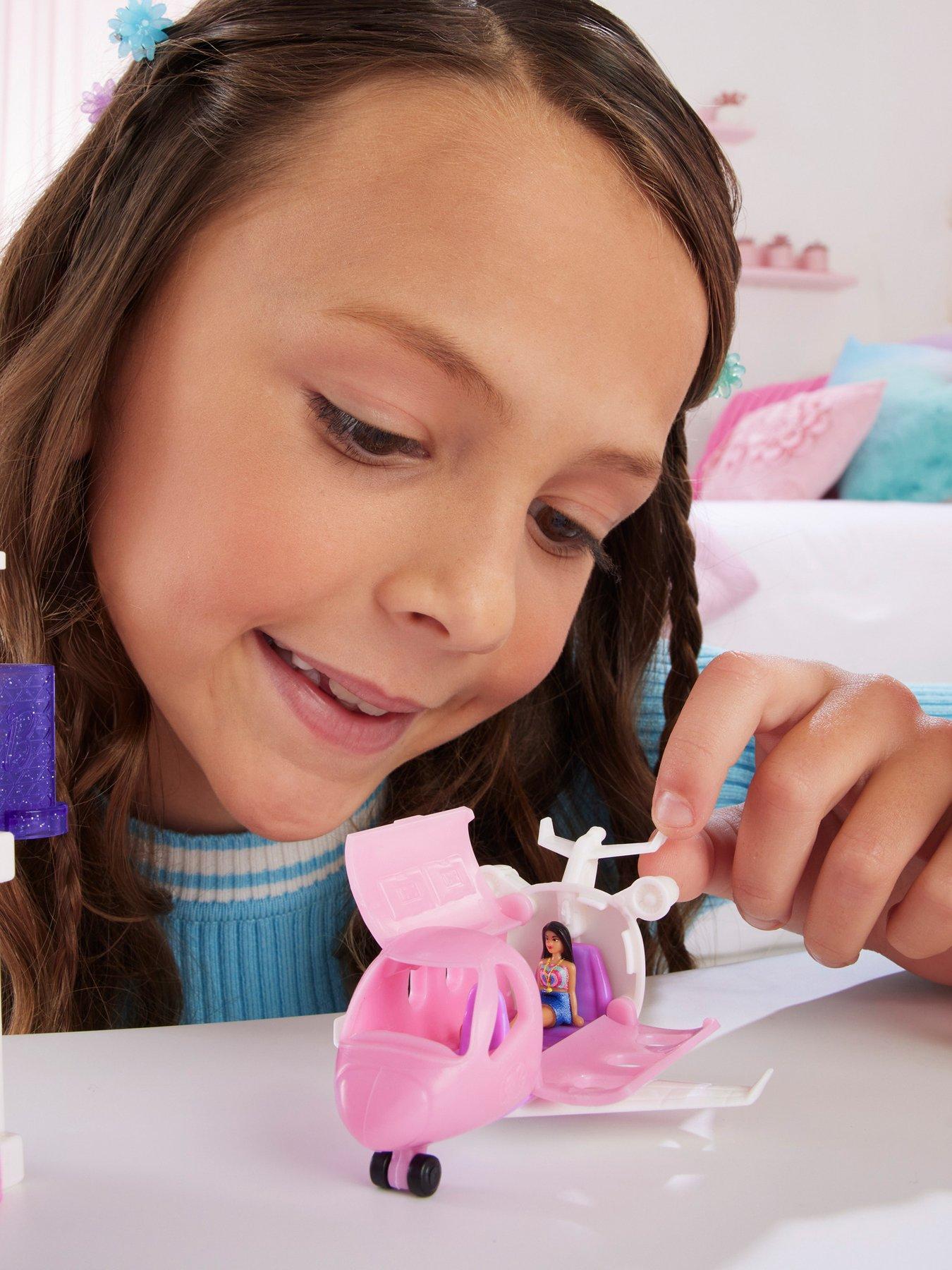 Image 2 of 8 of Barbie Mini Barbieland Dreamplane
