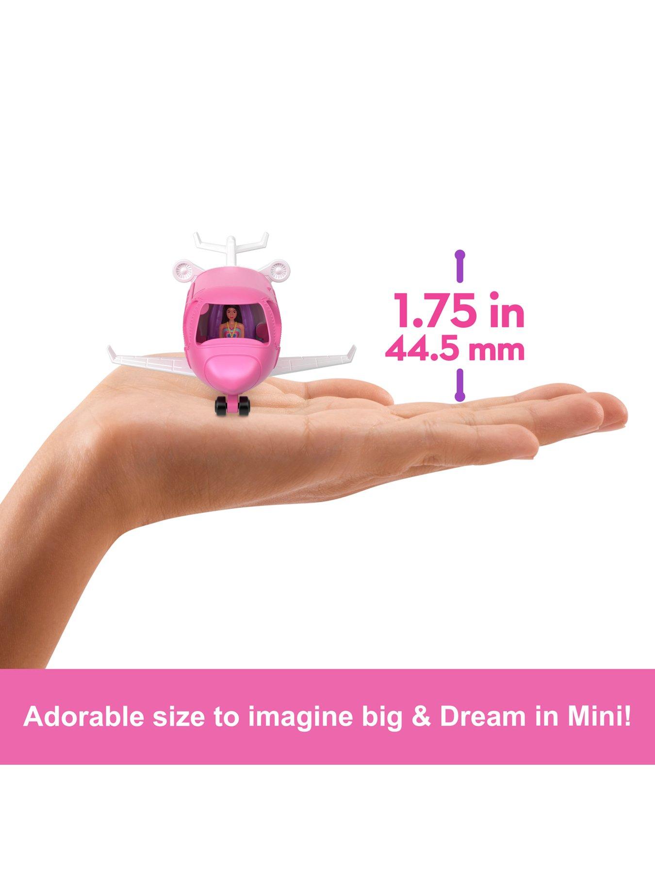 Image 4 of 8 of Barbie Mini Barbieland Dreamplane