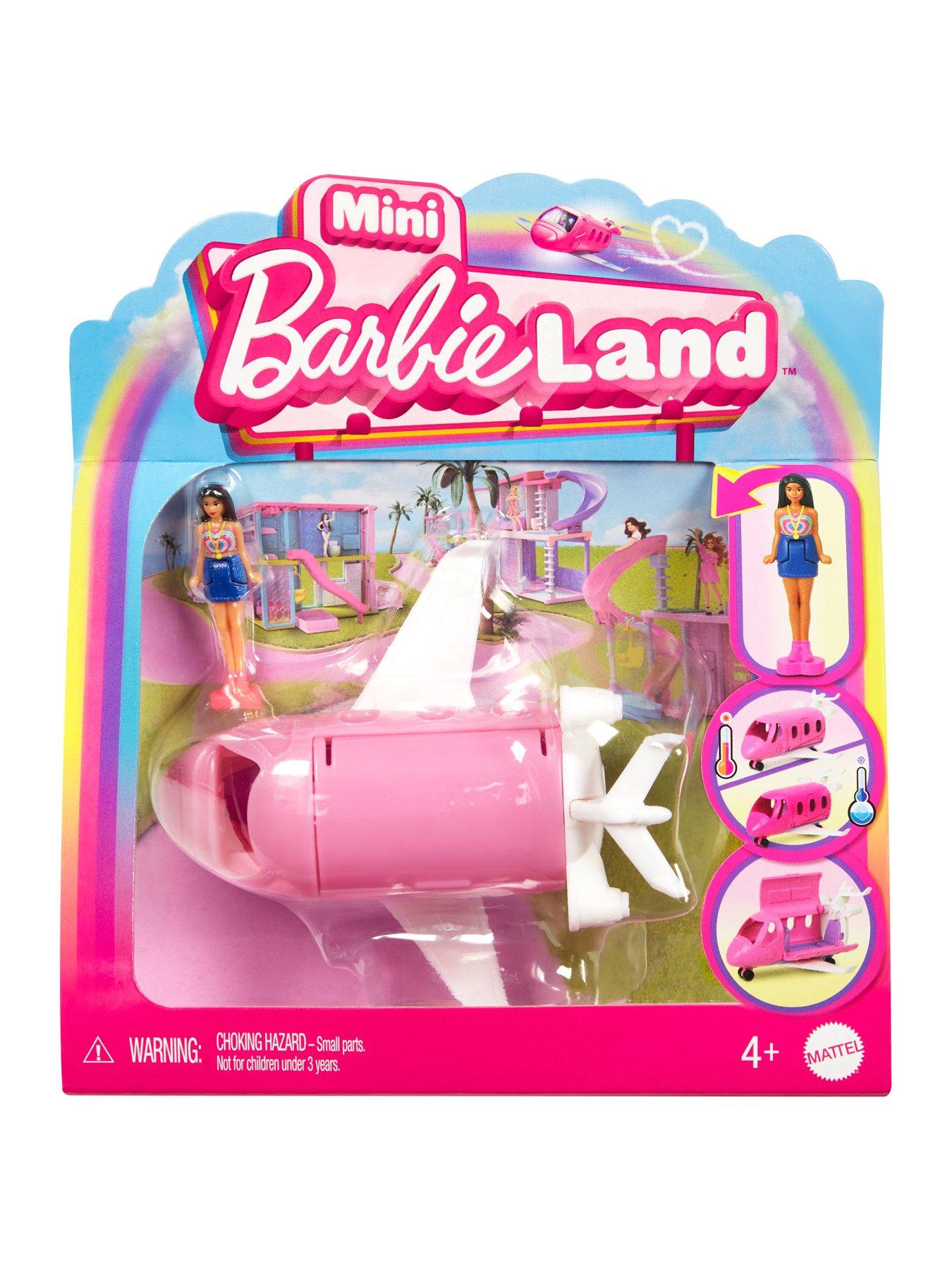 Image 7 of 8 of Barbie Mini Barbieland Dreamplane