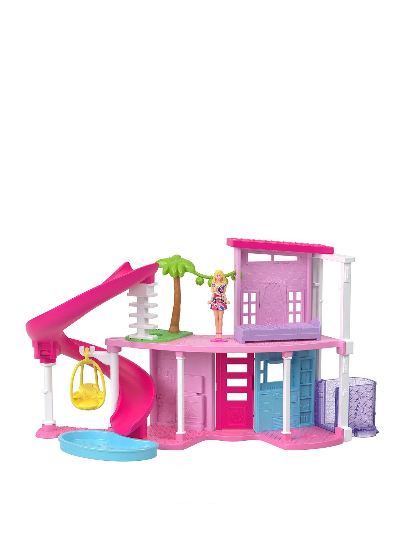 barbie-mini-barbieland-house-playset