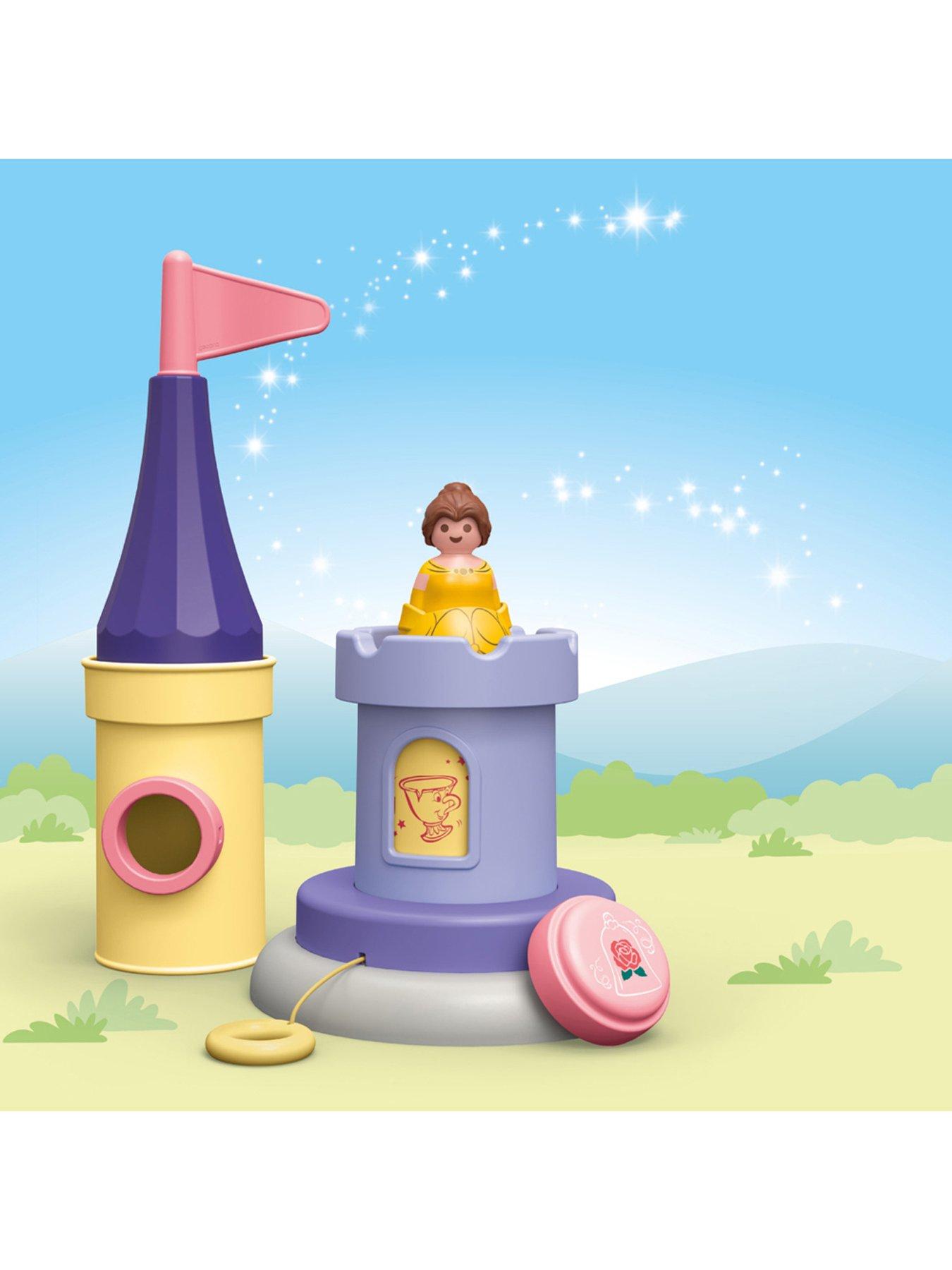 playmobil-71458-junior-disney-belles-play-tower-with-soundstillFront