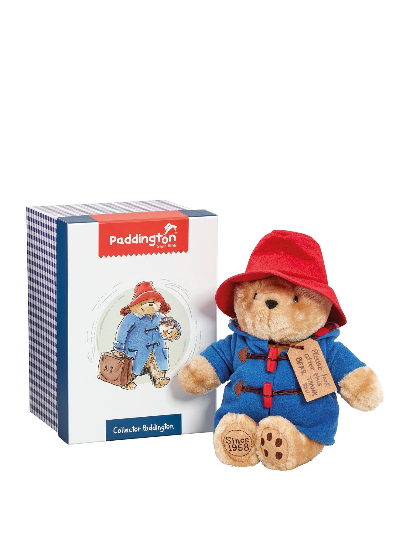 Paddington Bear Paddington in Collectors box