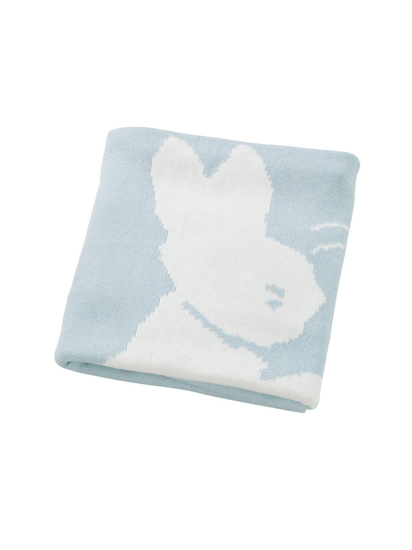 Image 2 of 5 of Peter Rabbit Peter Rabbit Soft Toy and Knitted Blanket