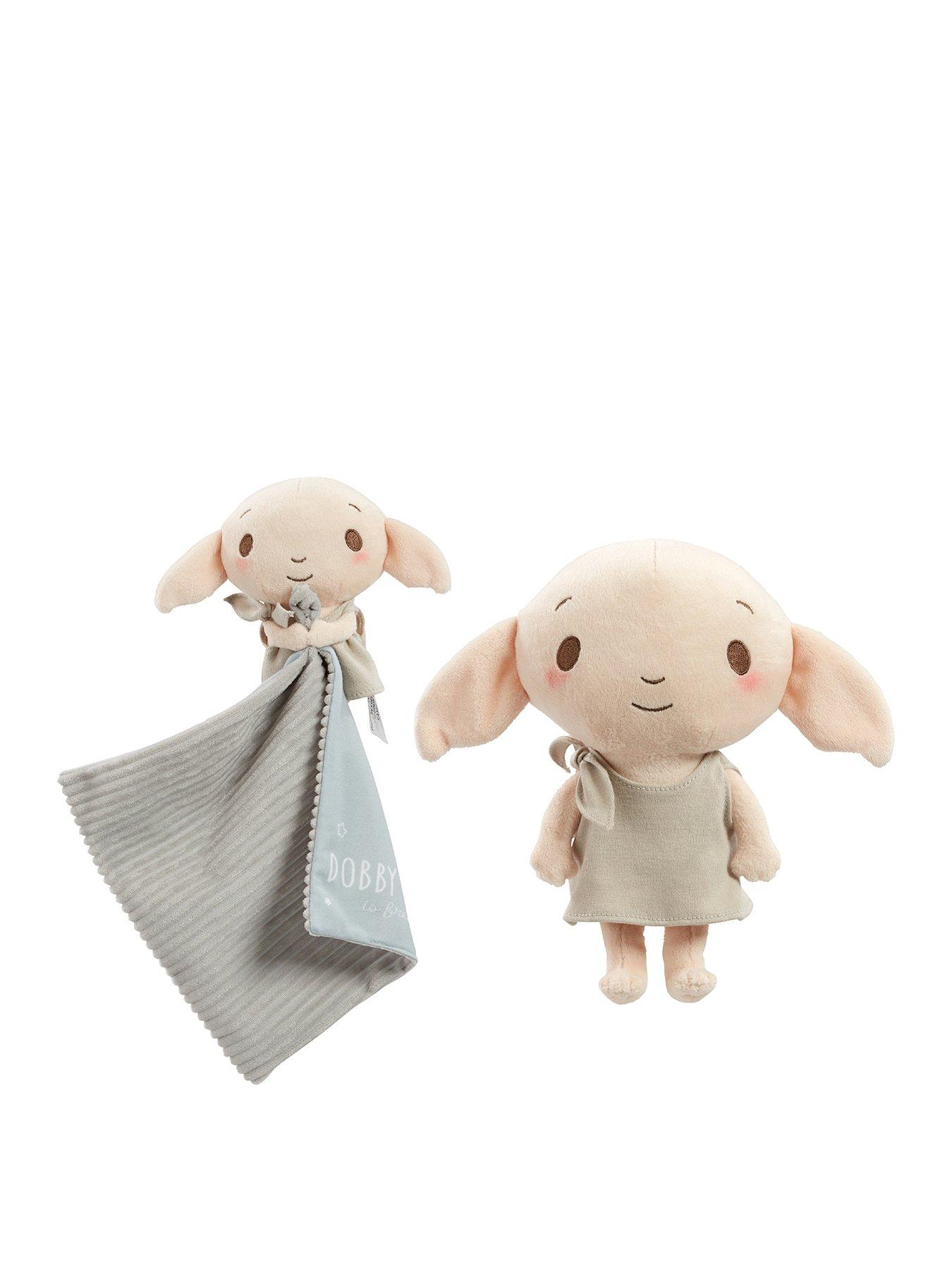Harry Potter Harry Potter Dobby Soft Toy and Comfort Blanket bundle