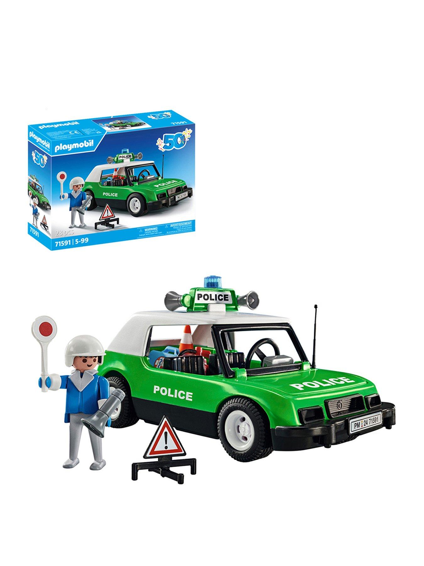 undefined 71591 1977's Classic Police Car (Anniversary Edition)