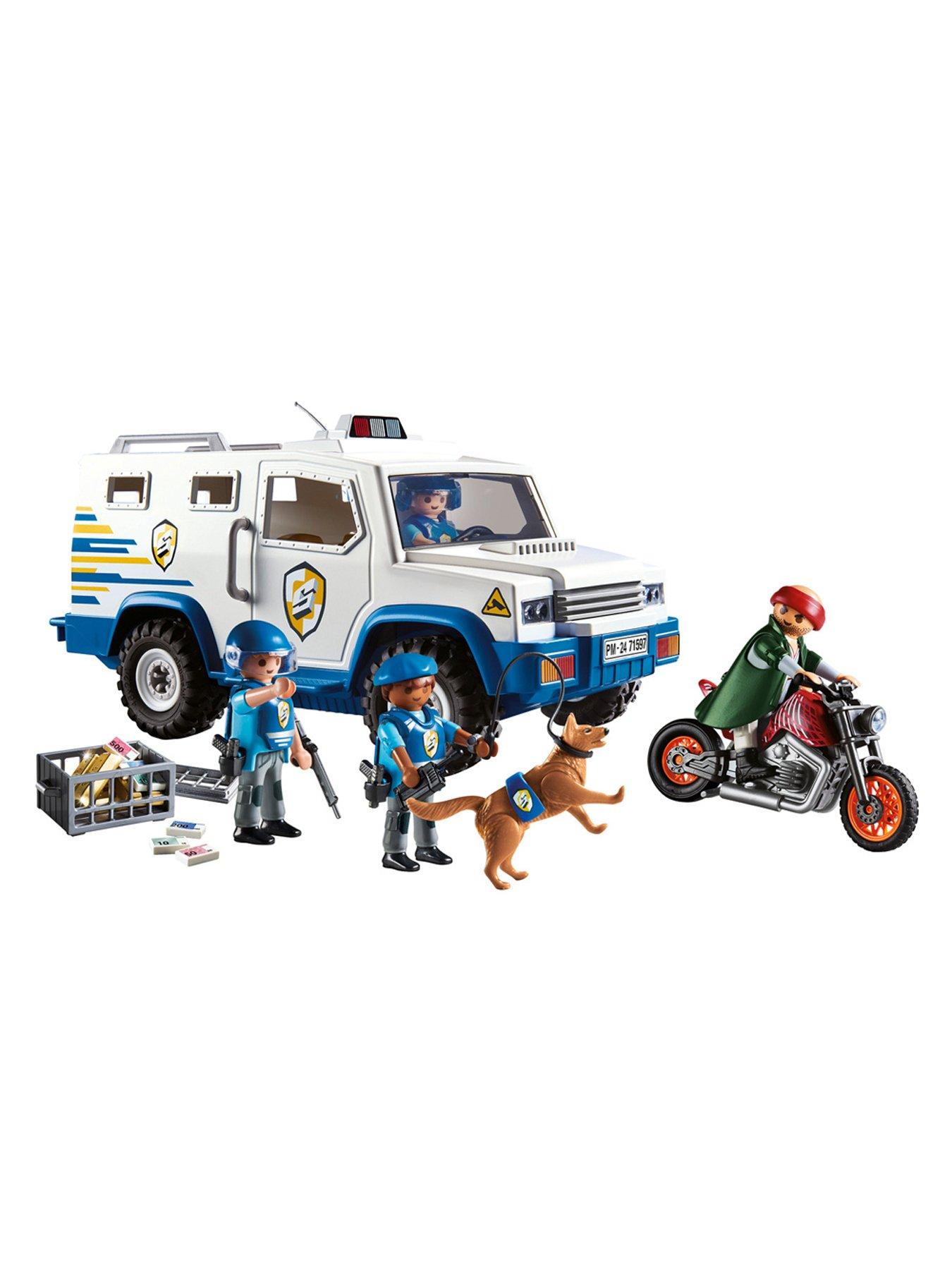 playmobil-71597-action-heroes-money-transport-vehicle-with-motorcycledetail