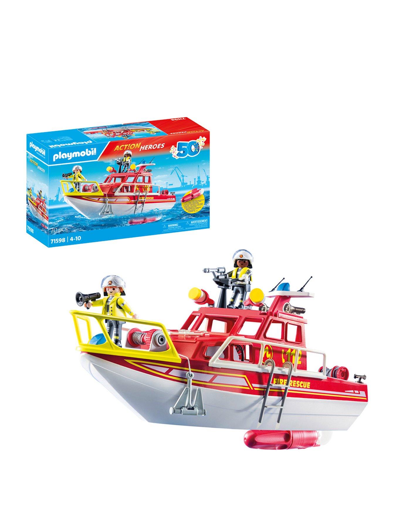 playmobil-71598-action-heroes-fire-rescue-boat-with-underwater-motorfront