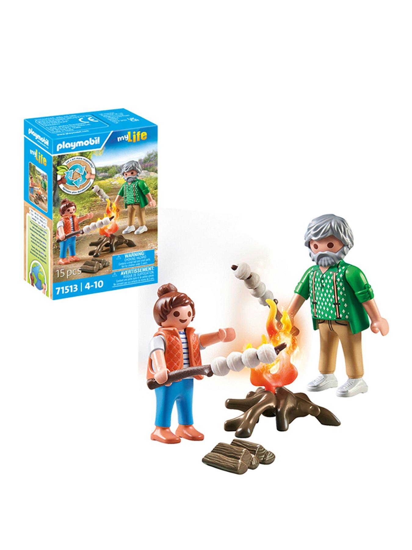 playmobil-71513-mylife-campfire-with-marshmallows-playsetfront