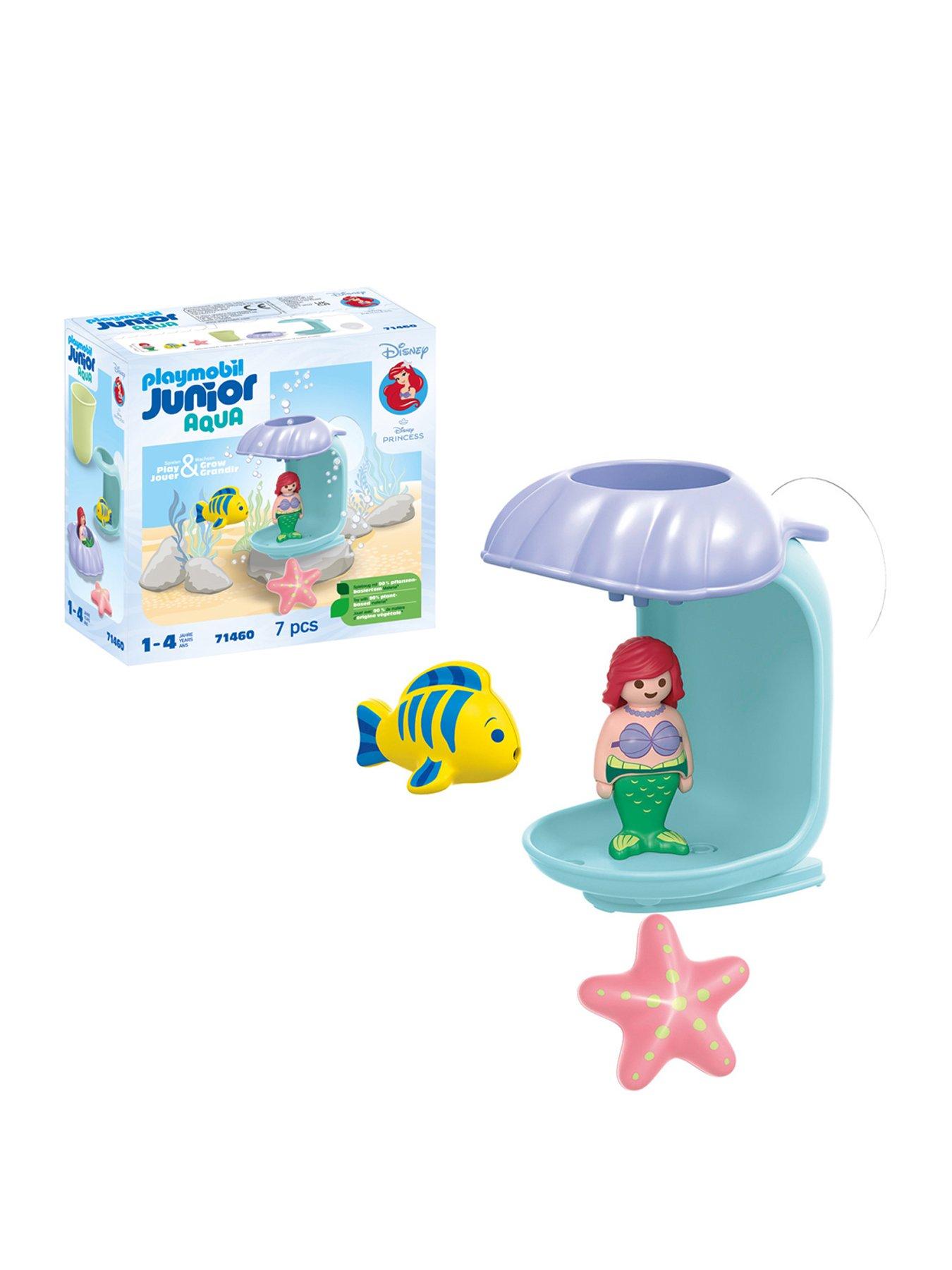 playmobil-71460-junior-aqua-disney-ariels-shell-shower