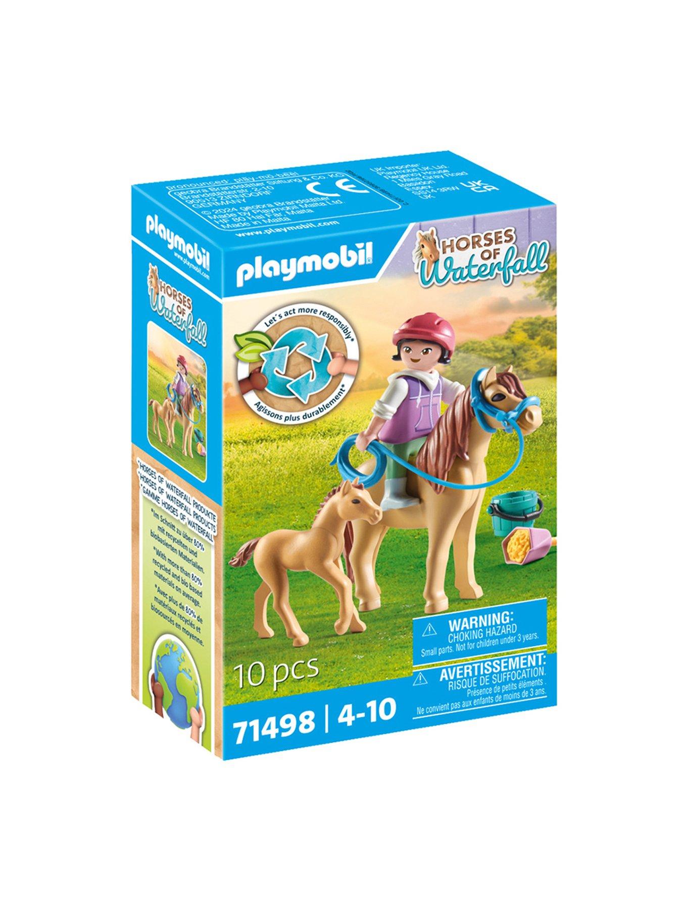 playmobil-71498-horses-of-waterfall-child-with-pony-and-foaloutfit