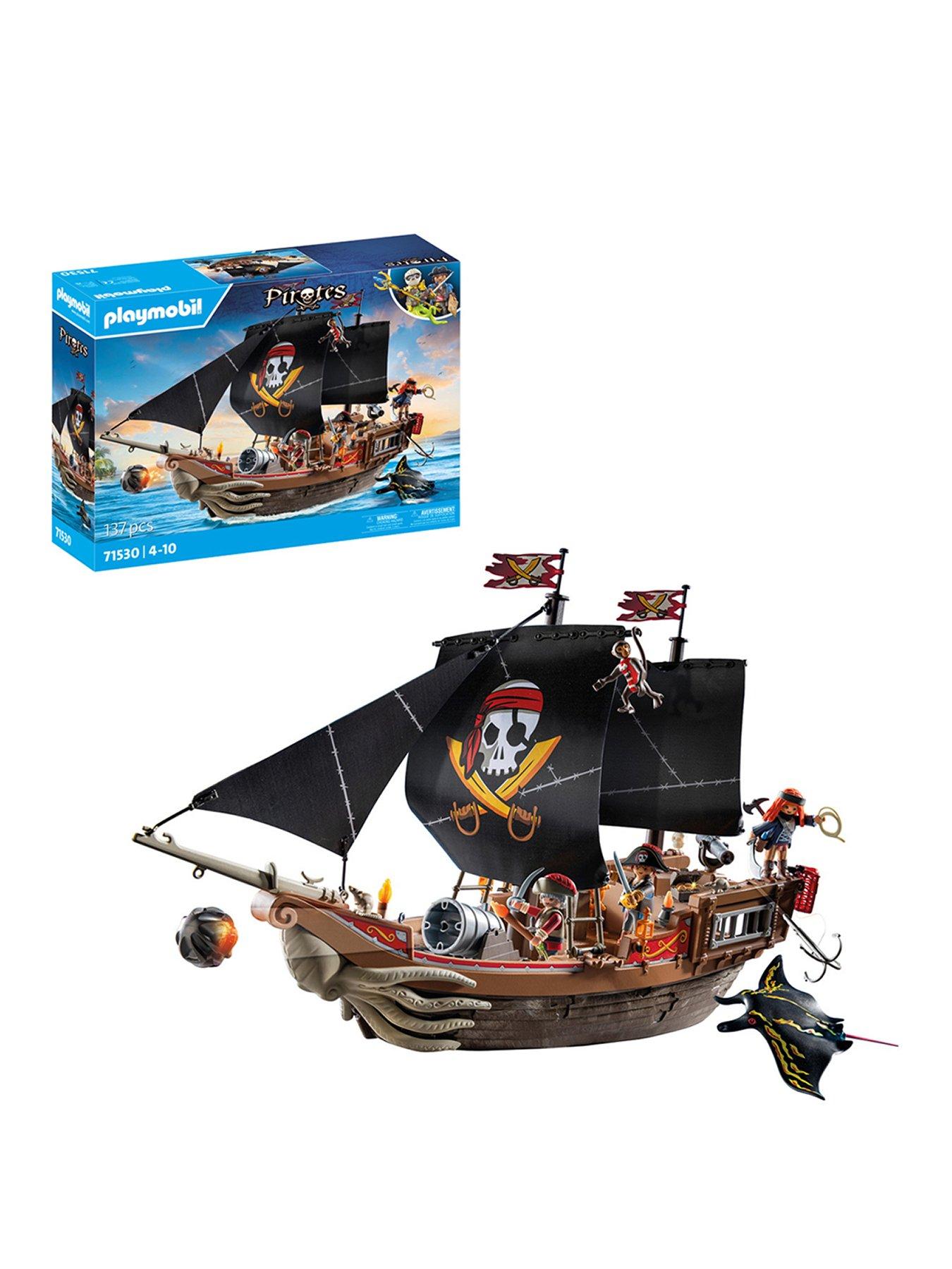 undefined 71530 Pirates:Pirate Galleon