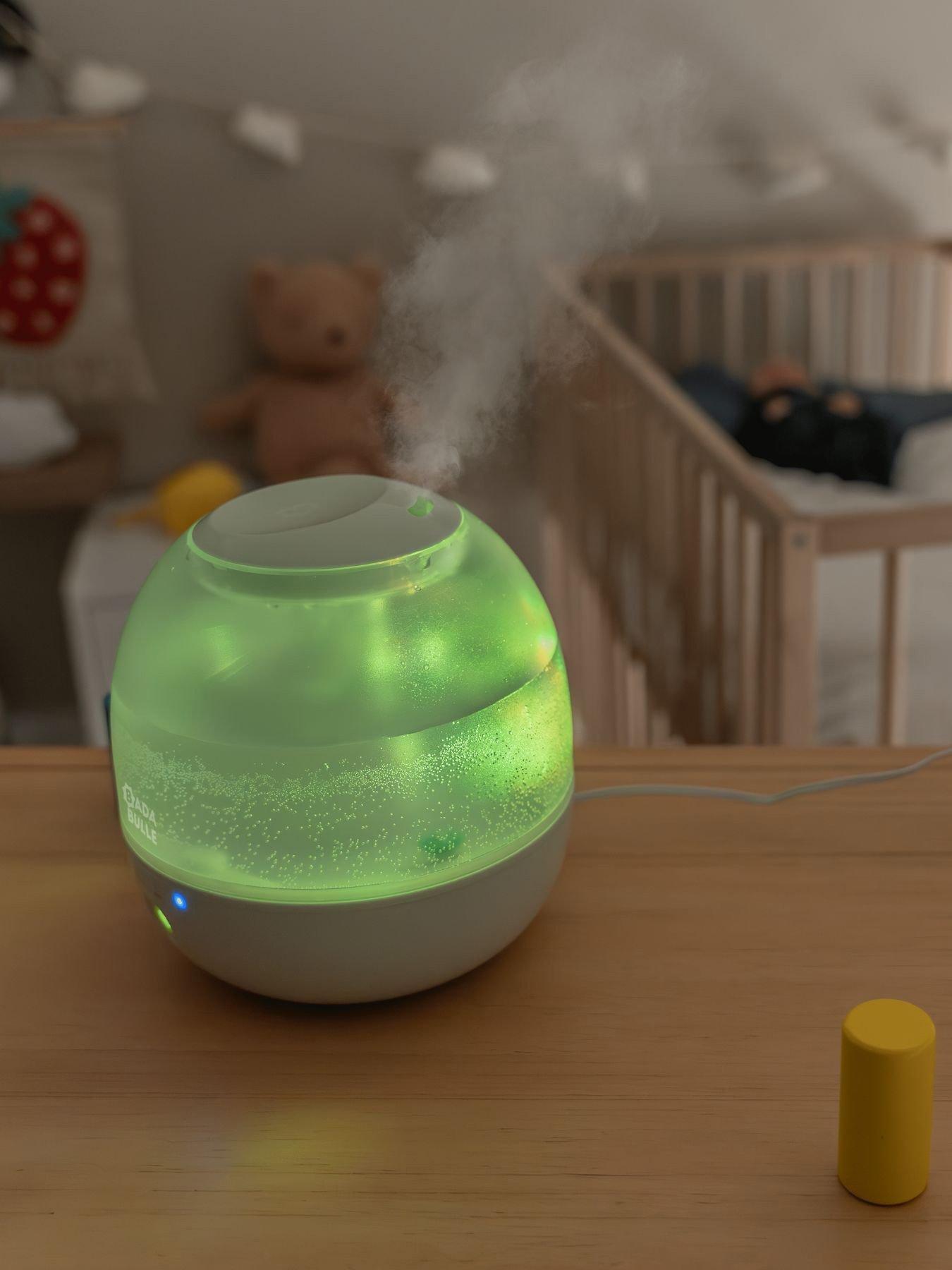 undefined Bubble Humidifier Nightlight