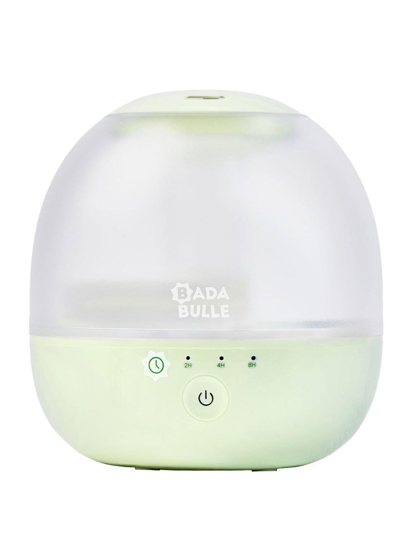 Image 2 of 8 of Badabulle Bubble Humidifier Nightlight