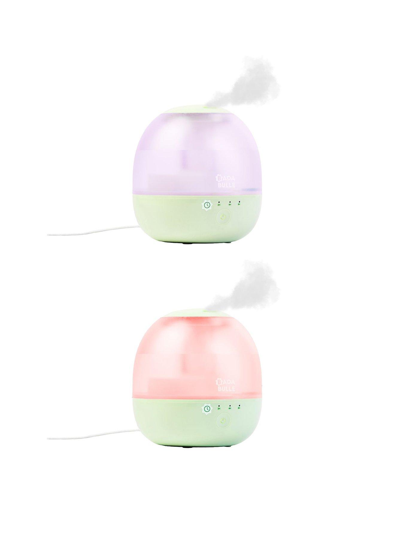 Image 3 of 8 of Badabulle Bubble Humidifier Nightlight