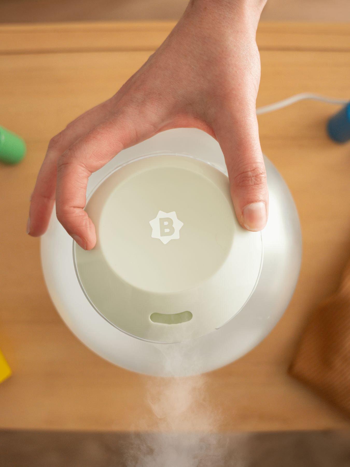 Image 5 of 8 of Badabulle Bubble Humidifier Nightlight