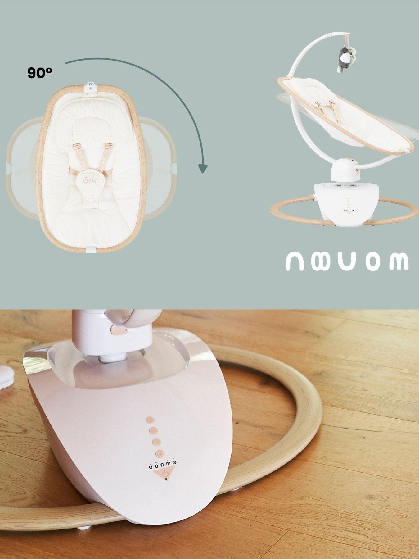 babymoov-swoon-hoop-remote-controlled-baby-swing-bounceroutfit