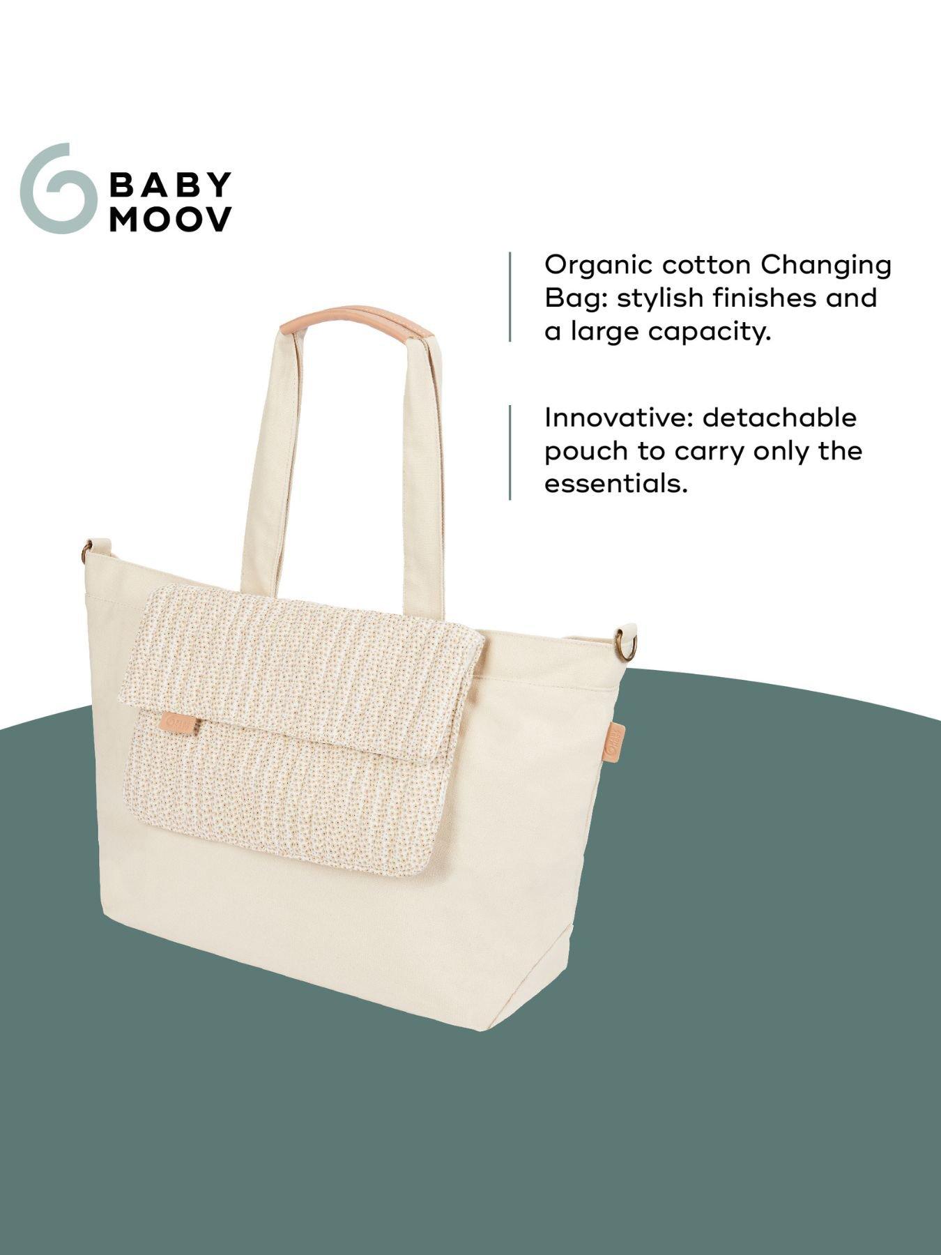 Image 4 of 7 of Babymoov Tote Bag - Bloom