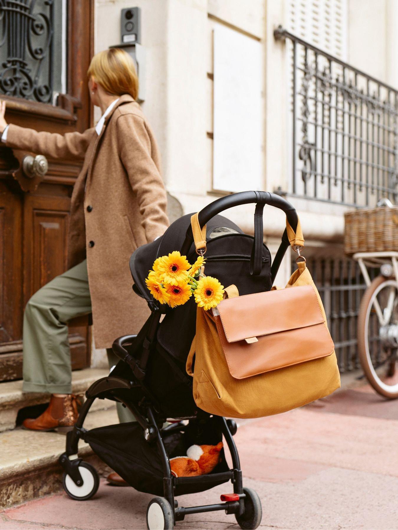 Image 1 of 7 of Babymoov Tote Bag - Fancy