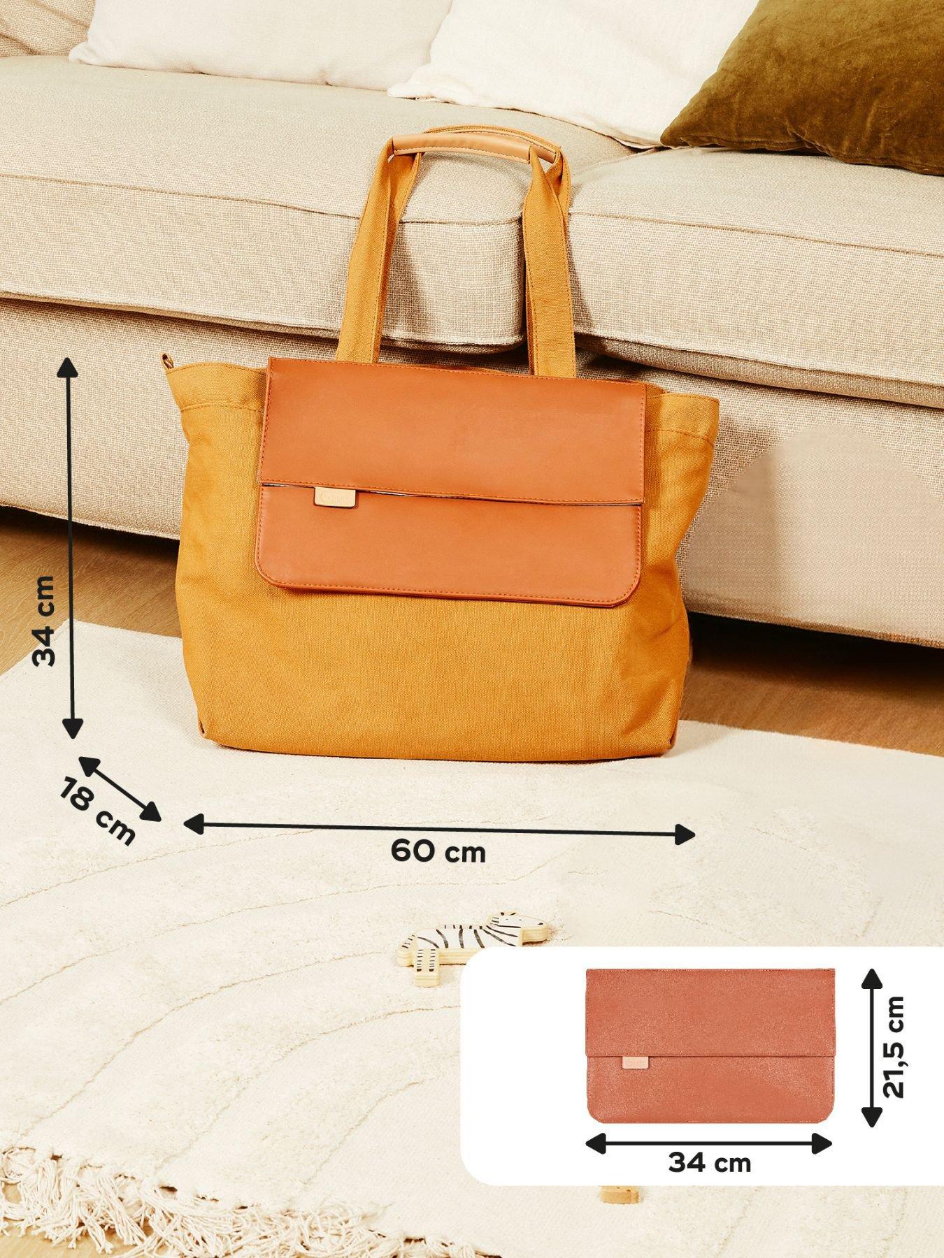 Image 6 of 7 of Babymoov Tote Bag - Fancy