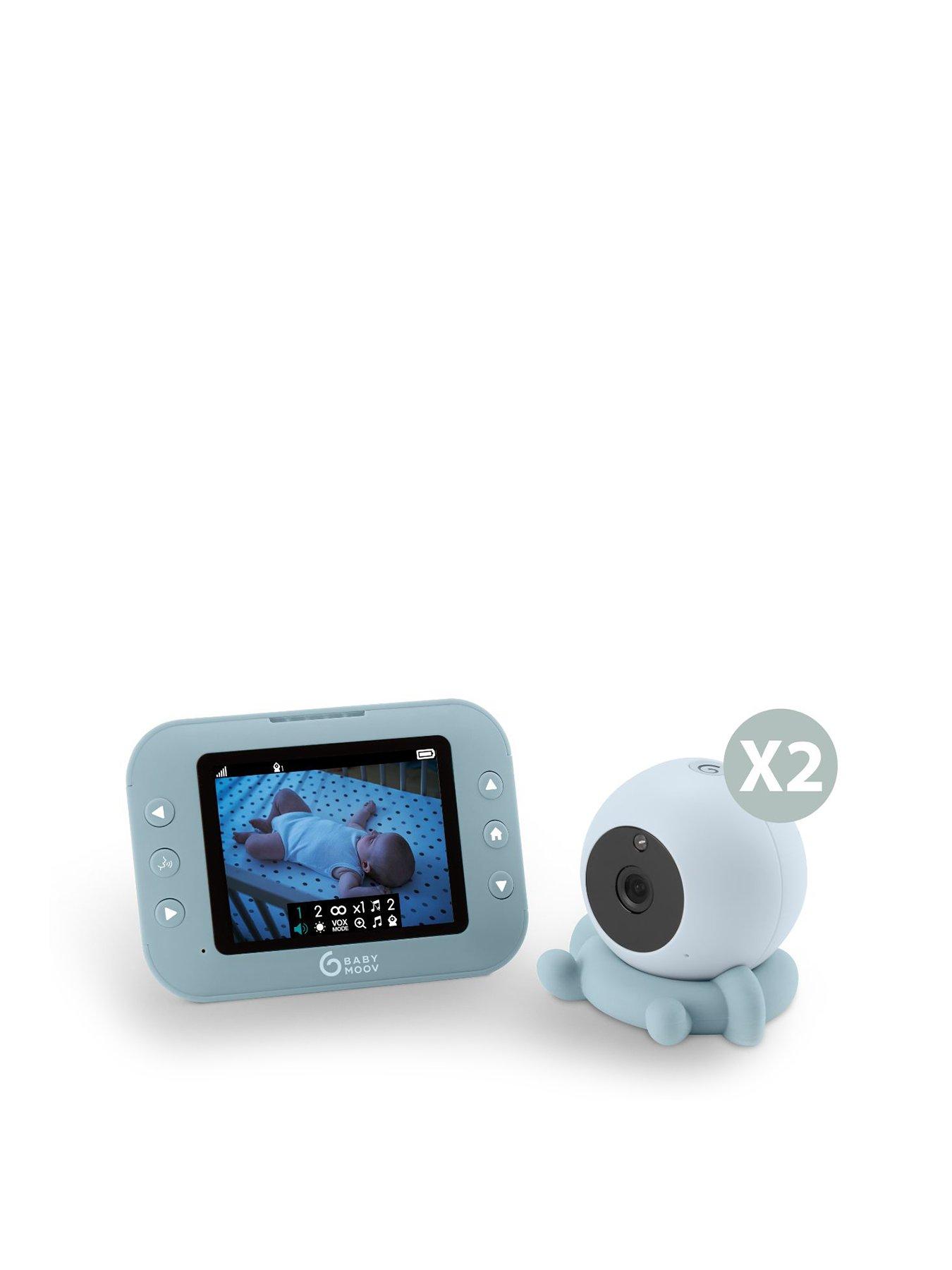 Image 2 of 7 of Babymoov Yoo Roll Twin Bundle - 2 camera
