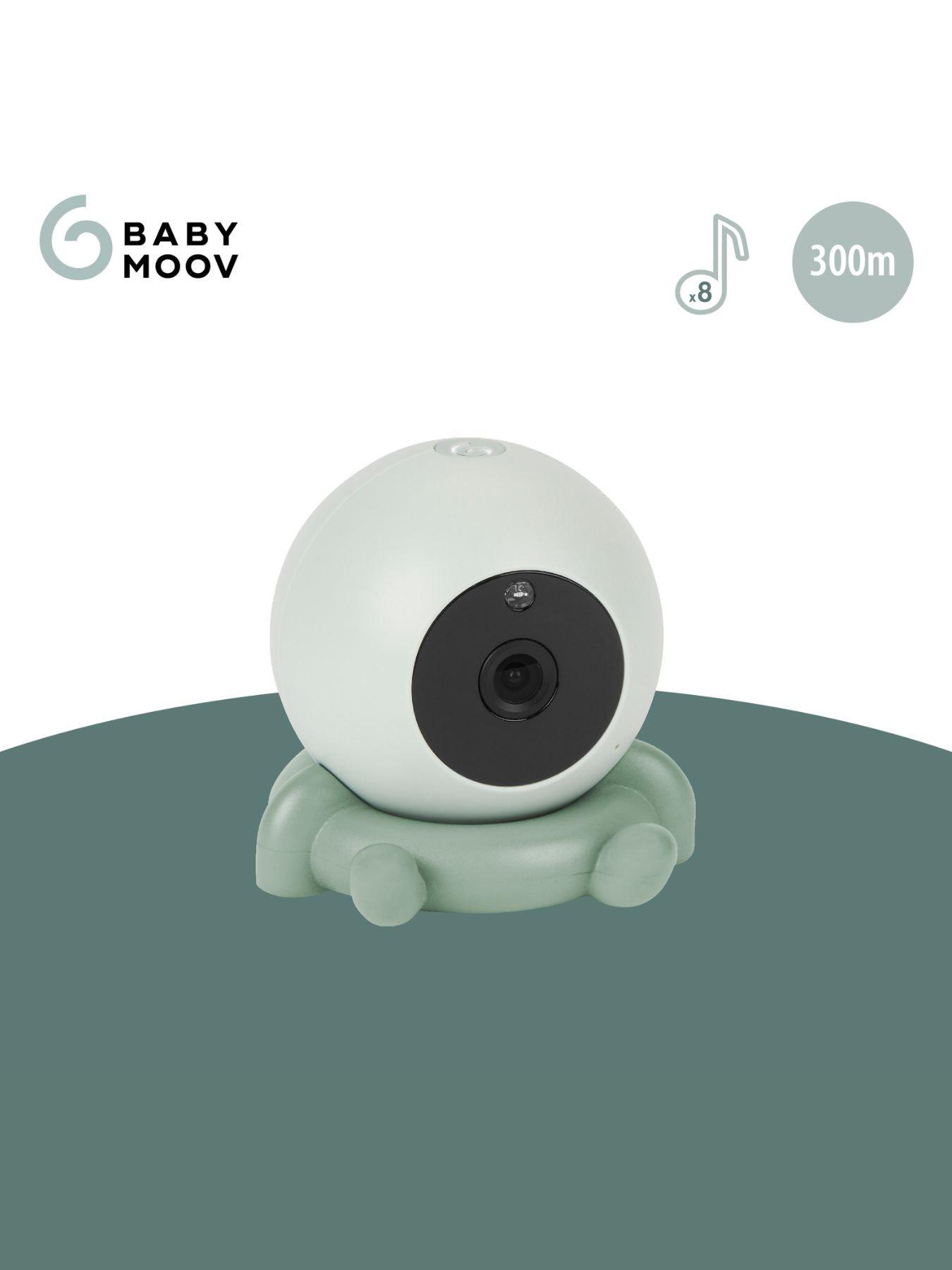 Image 5 of 7 of Babymoov Yoo Roll Twin Bundle - 2 camera