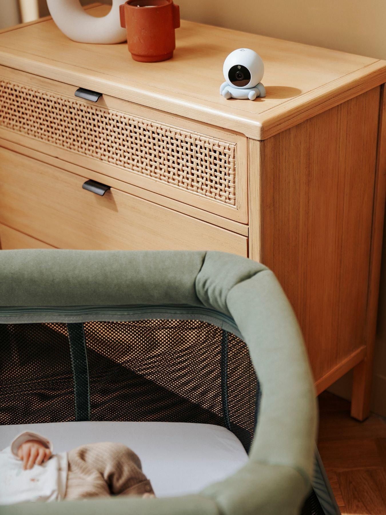 Image 7 of 7 of Babymoov Yoo Roll Twin Bundle - 2 camera